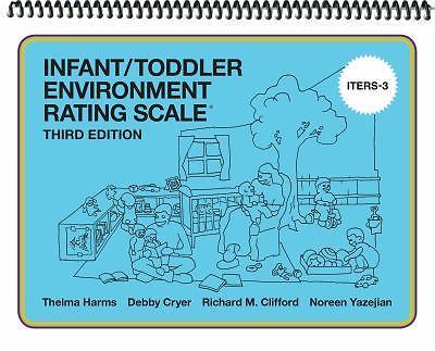 Infant/Toddler Environment Rating Scale (ITERS-3) by Harms, Thelma,Cryer, Debby,