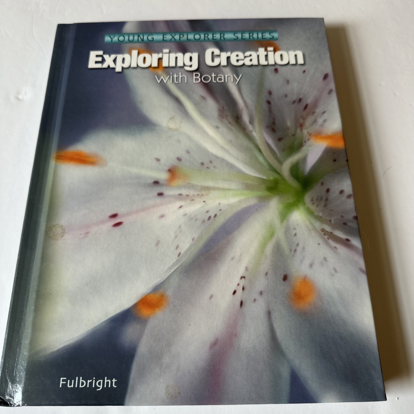 Exploring Creation With Botany Young Explorer Series – Apologia – PLUS Journal