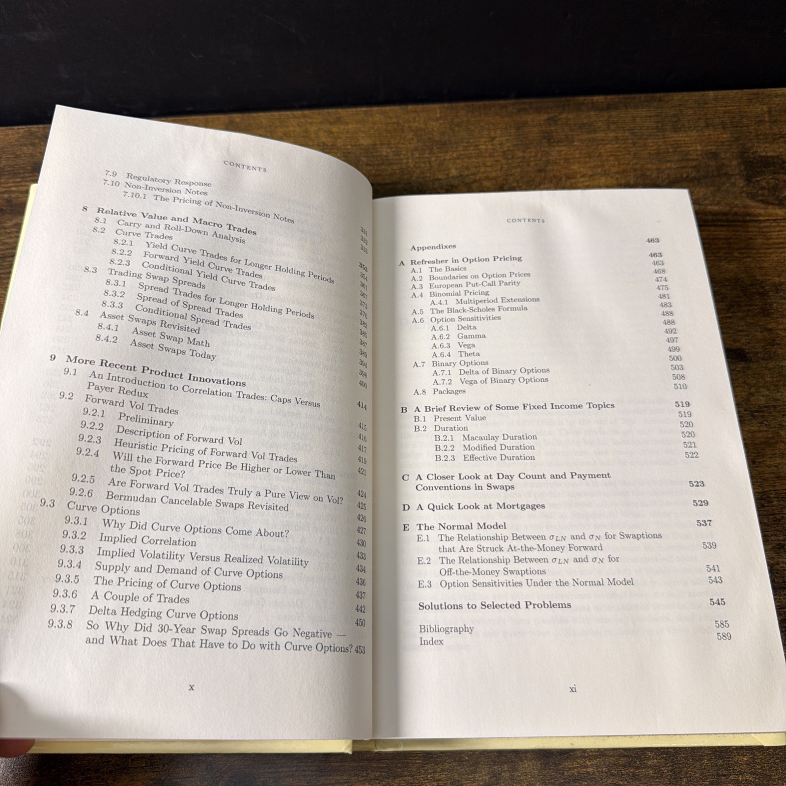 Interest Rate Swaps and Other Derivatives (Hardcover, 2012) Columbia Business