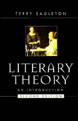 Literary Theory: An Introduction Second Edition – Paperback – GOOD
