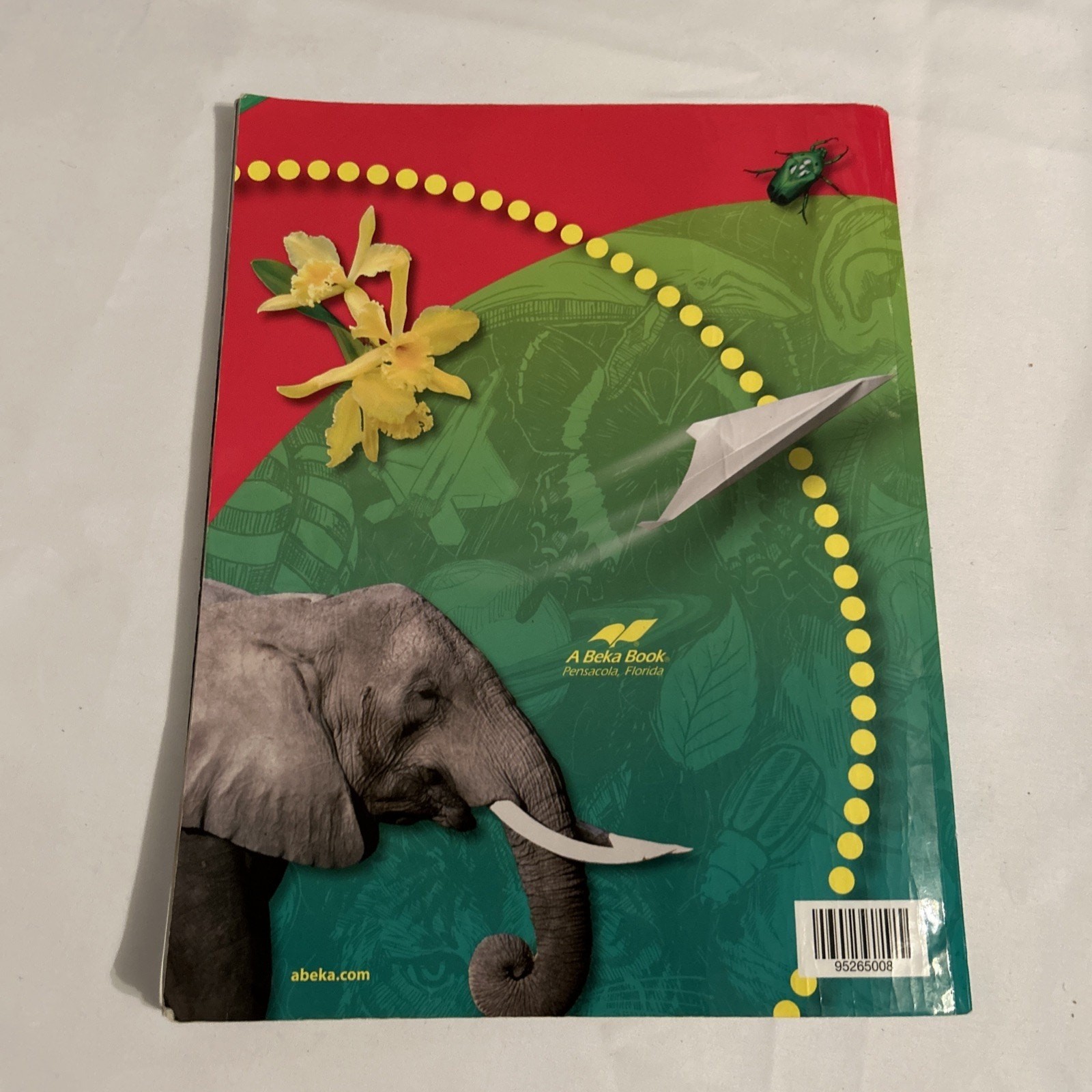 A Beka Science Reader Discovering God’s World 1st Grade Abeka 1 Book