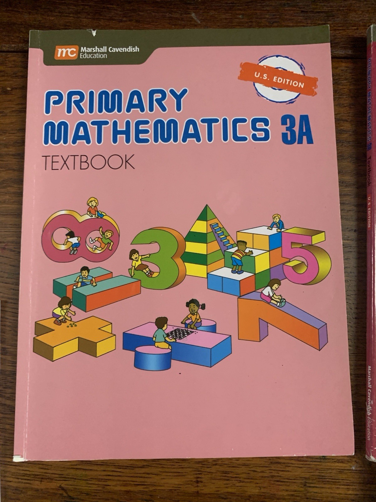 Singapore Primary Math Grade 3 Textbooks & Daily Lesson Plans Homeschool