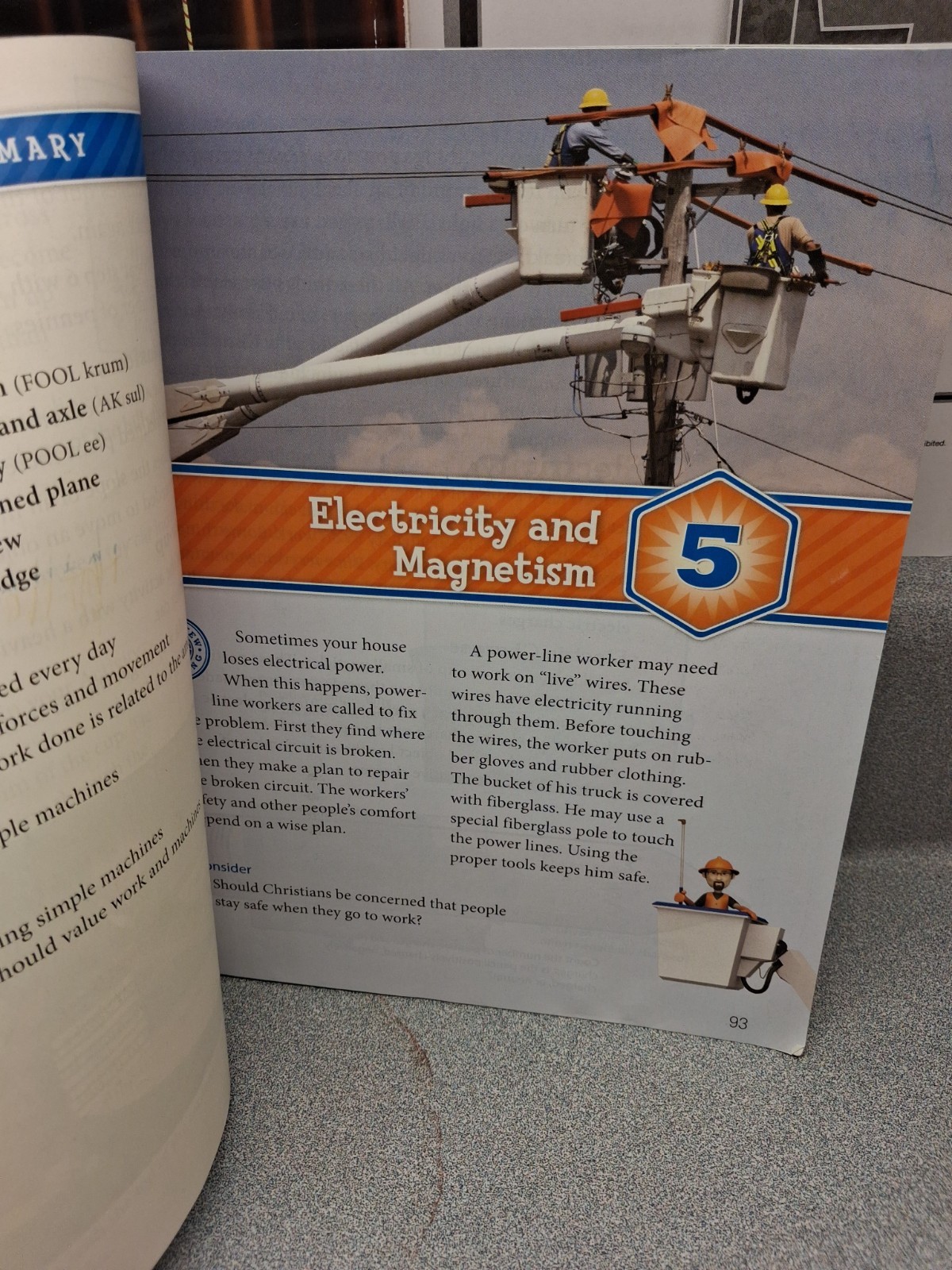BJU Press Science 4 Child Kit New!!!!