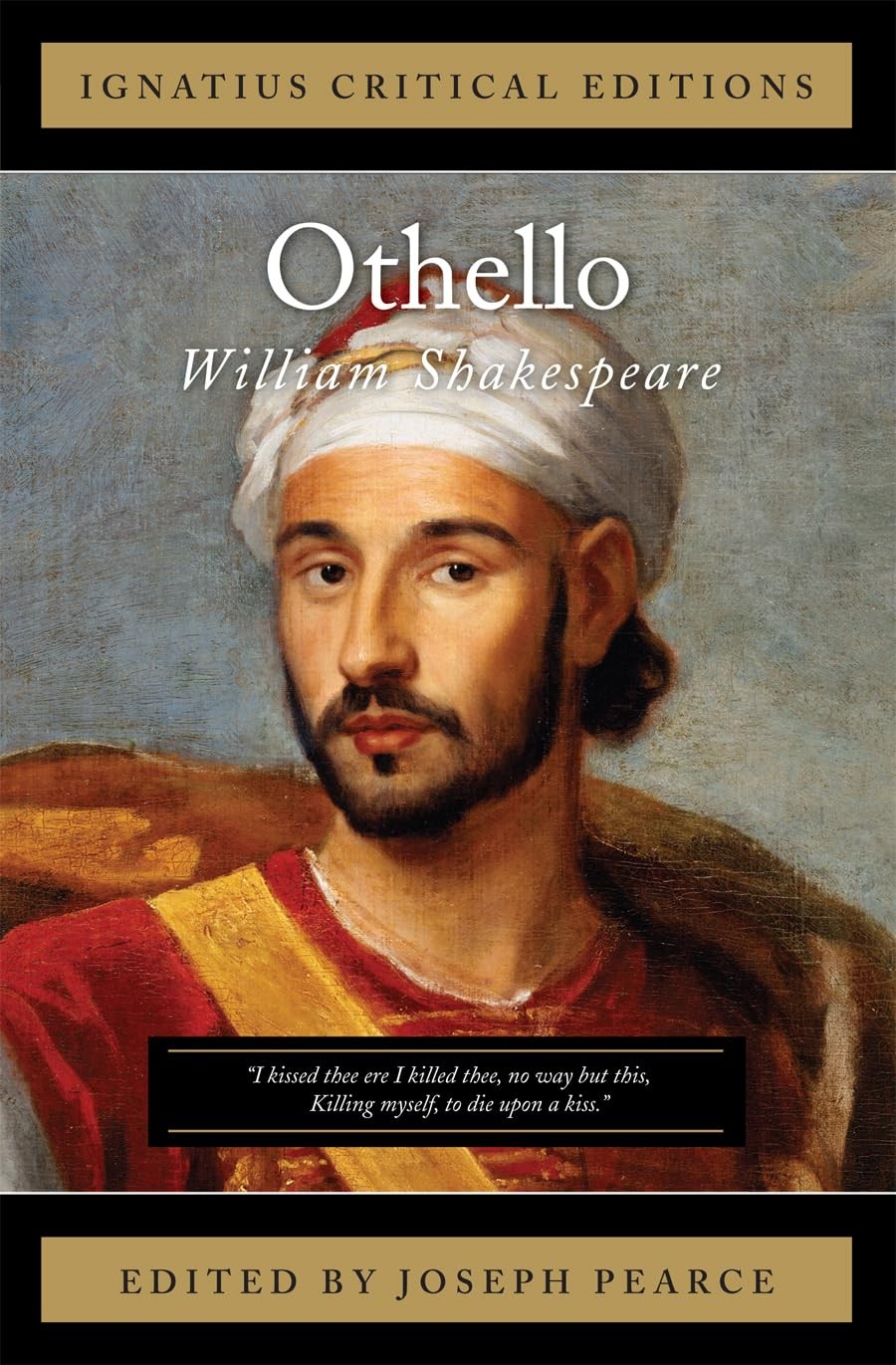 Othello (Ignatius Critical Editions)