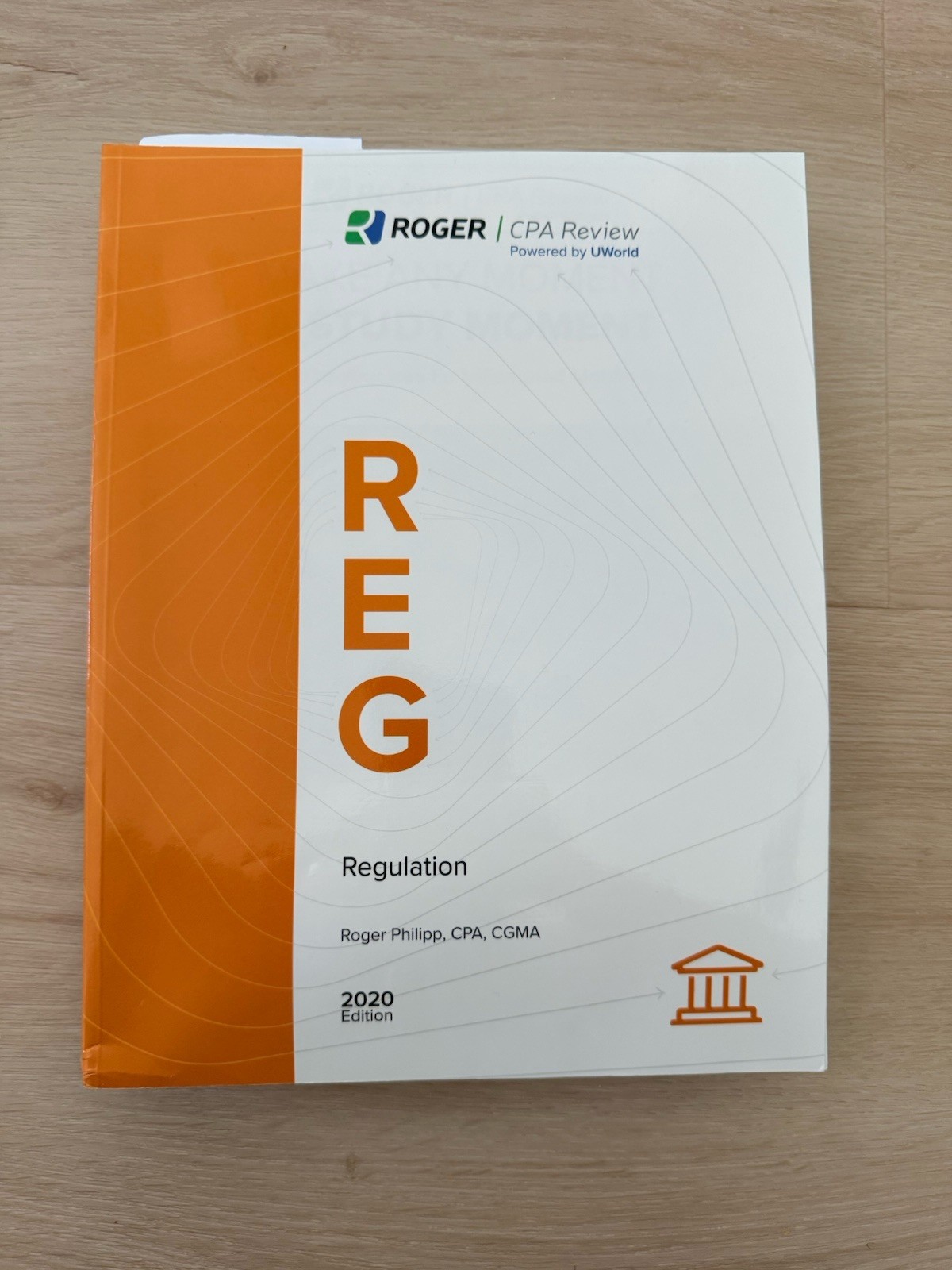 UWORLD Roger CPA Review – REG – Regulation – 2020 Edition