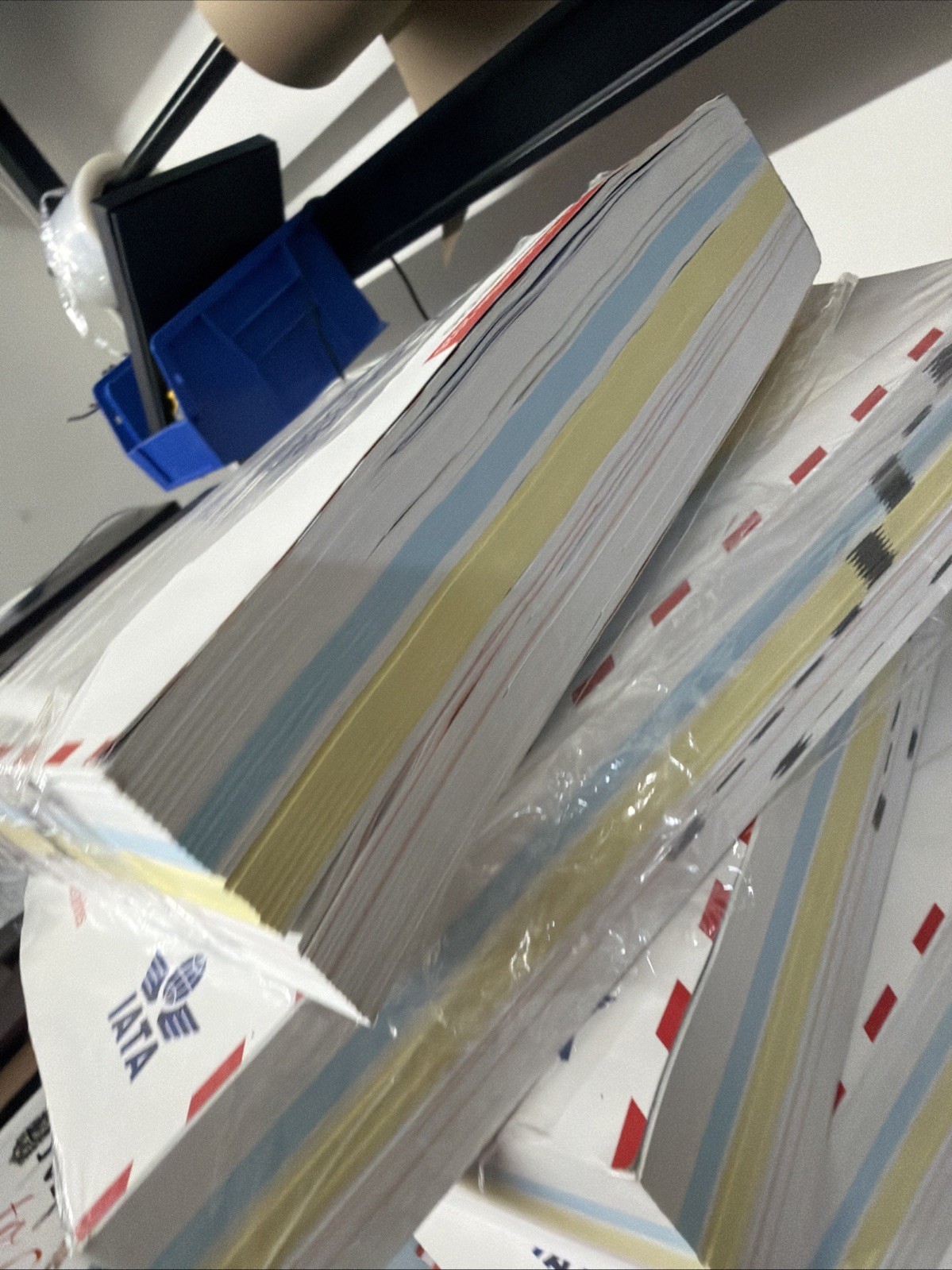 2026 67th Edition IATA Dangerous Goods Regulations Perfect Bound 🚨NEW/OTHER🚨