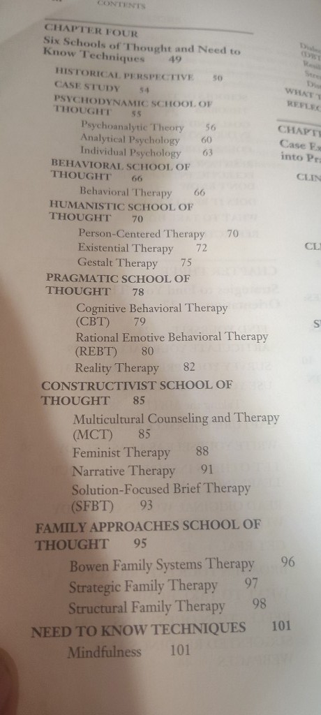 Developing Your Theoretical Orientation in Counseling and Psychotherapy book