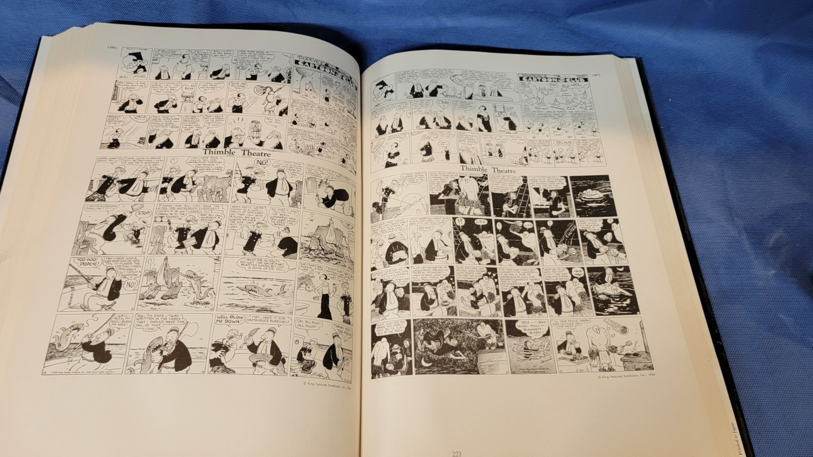 Smithsonian Collection of Comics – with dust cover