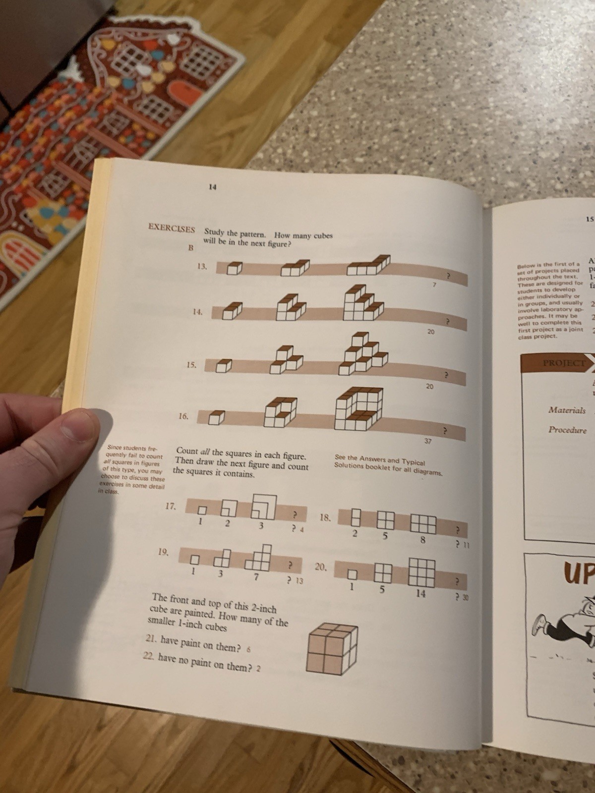 Vintage Teacher’s Edition 1973 – Essentials Of Mathematics Course 4 – Ginn