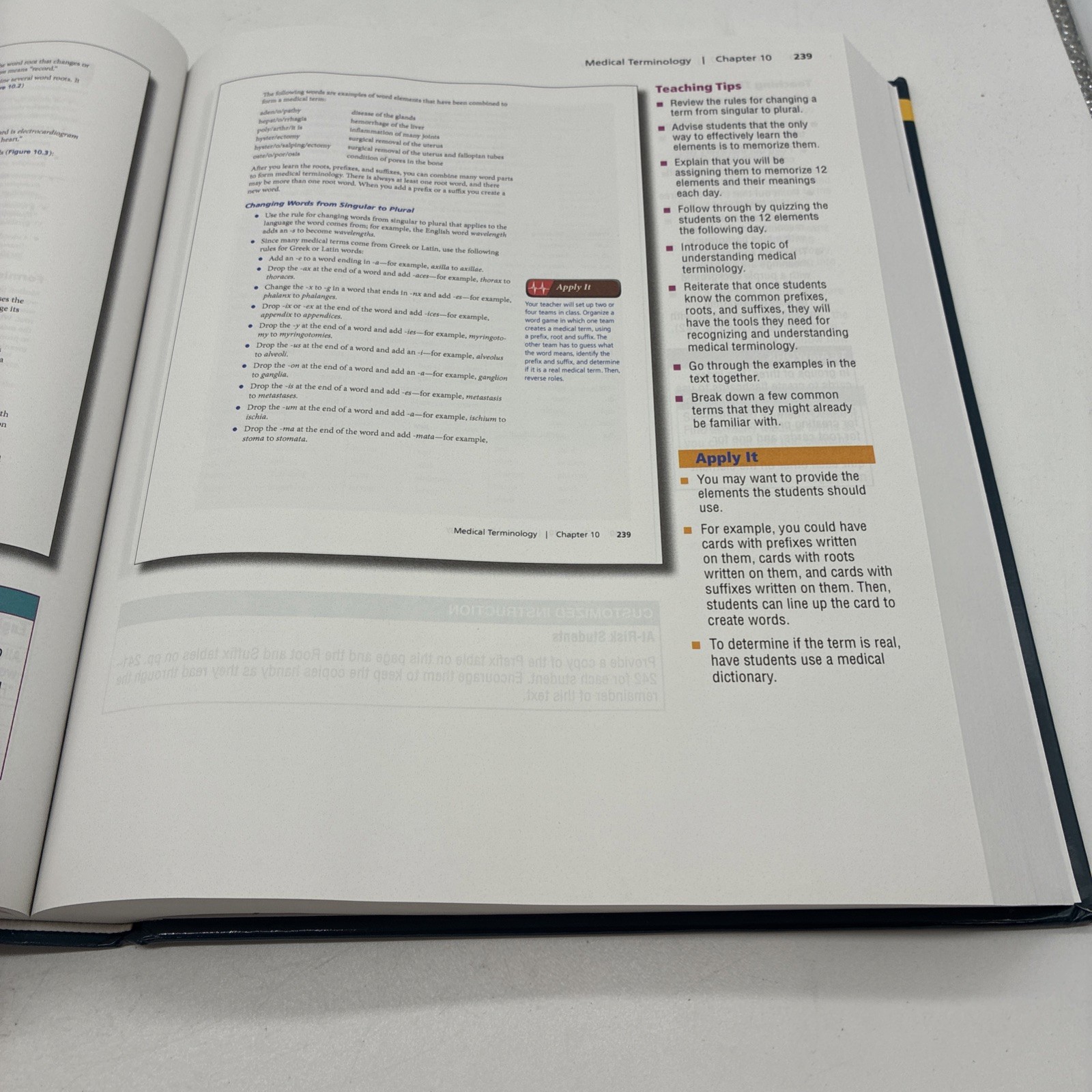 Health Science Fundamentals Career Pathways & Essential Skills 3rd Ed Teacher’s