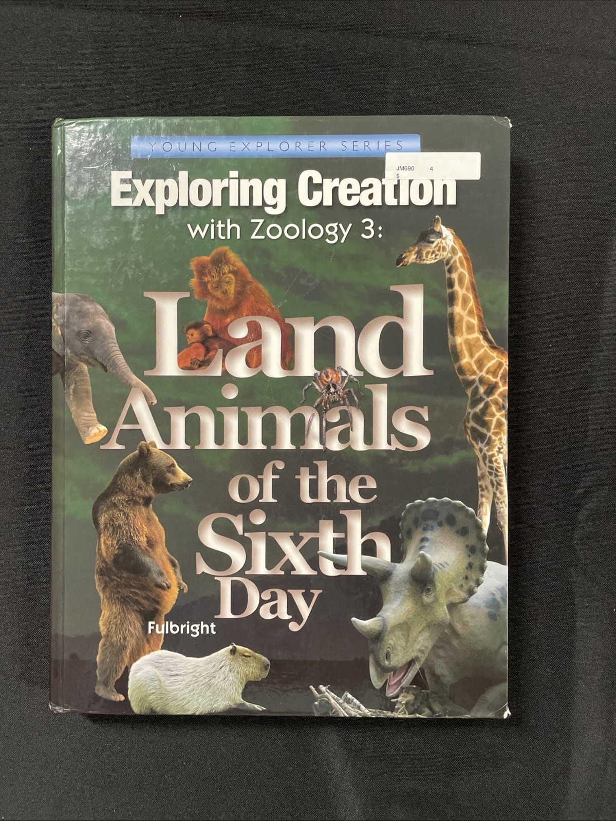 Apologia Exploring Creation with Zoology 1, 2, and 3 Young Explorer Series Text