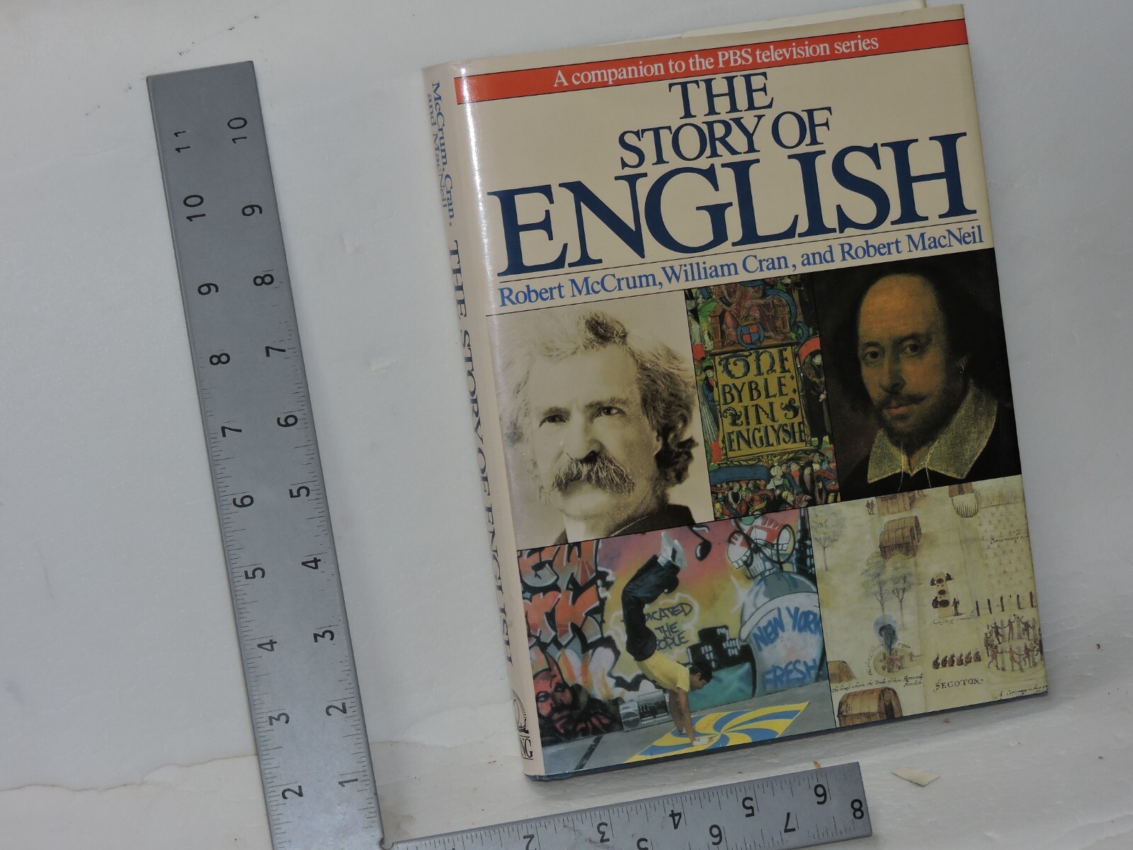 The Story of English