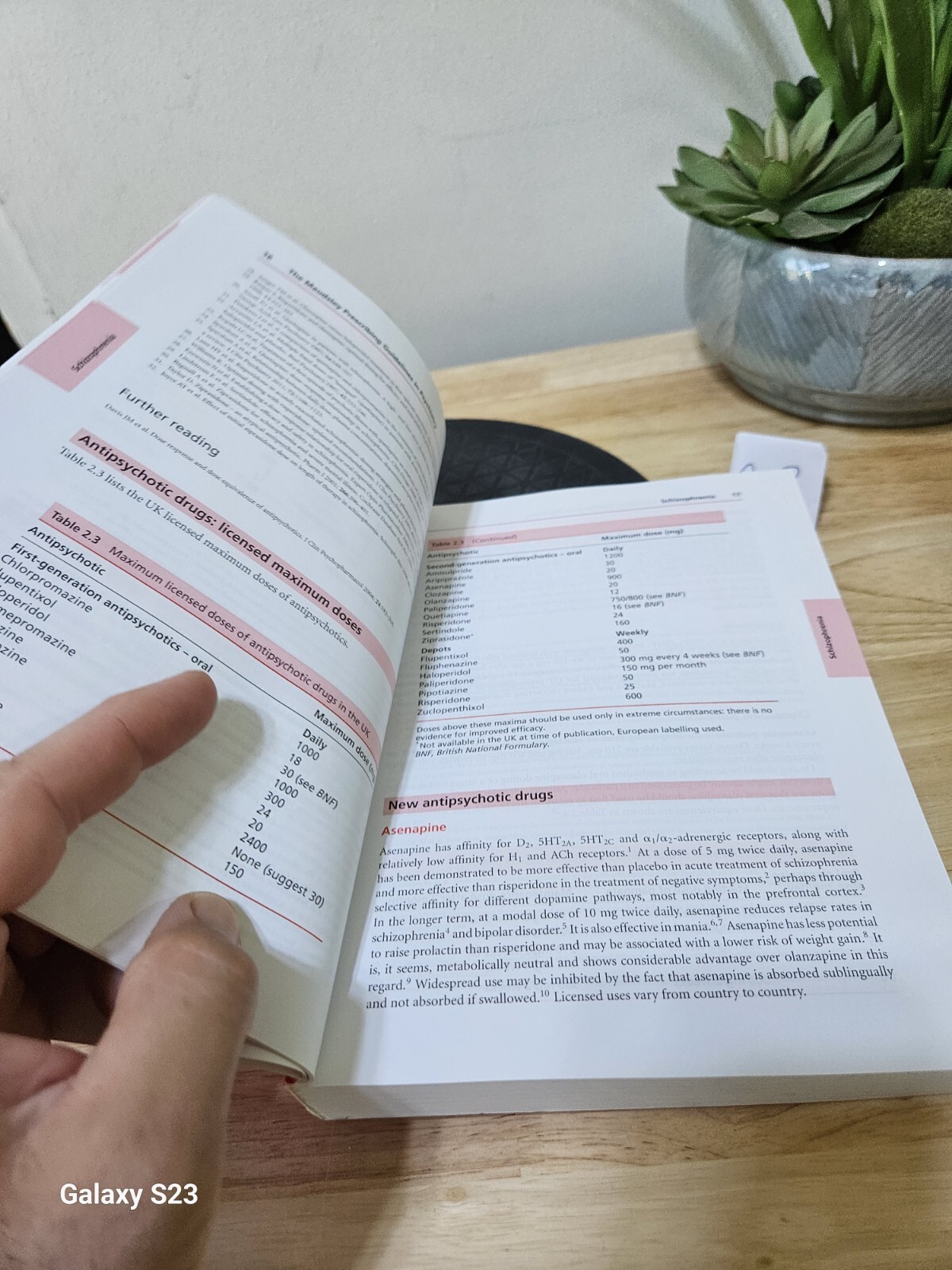 The Maudsley Prescribing Guidelines in Psychiatry by David Taylor 2012