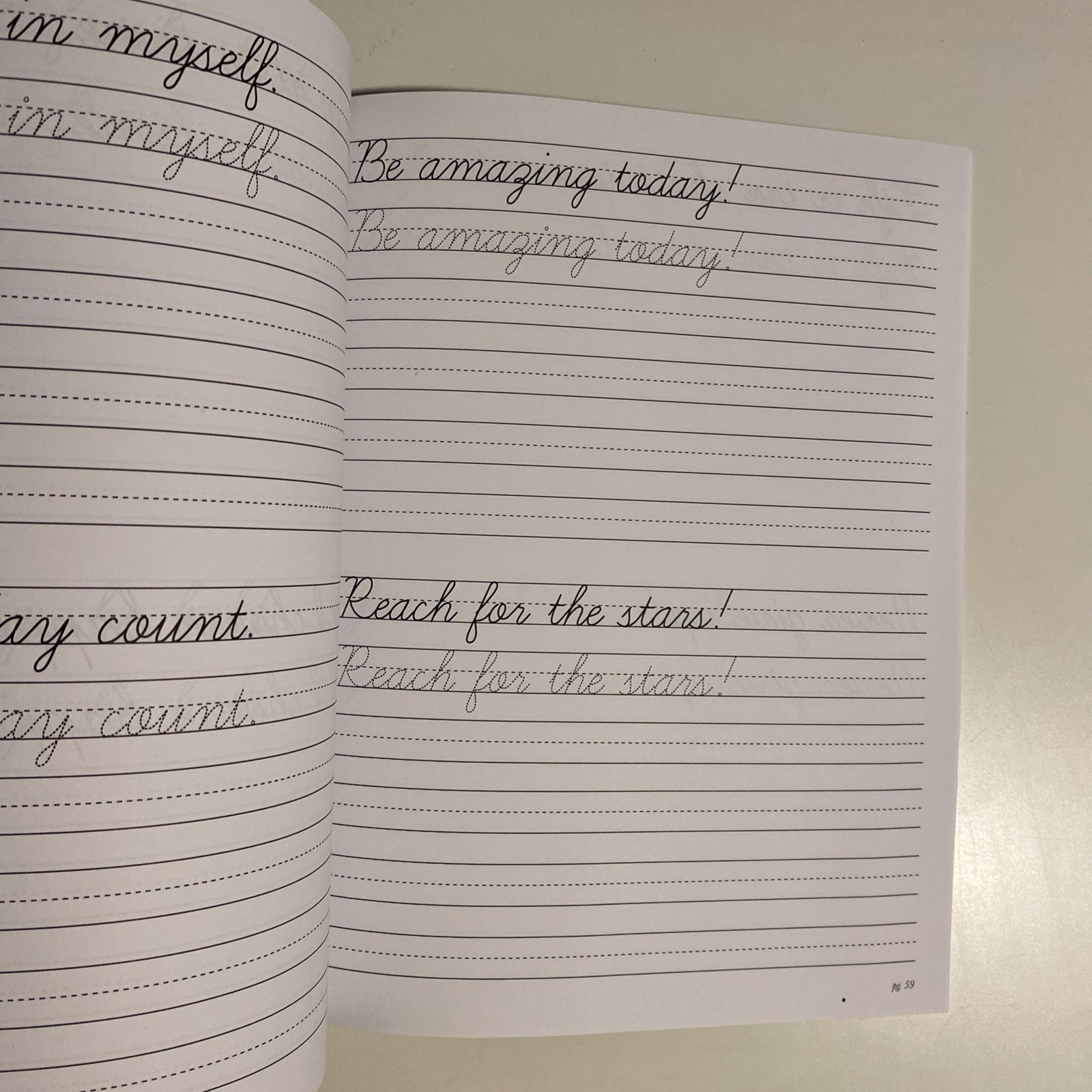 The Cursive Handwriting Workbook for Teens: Learn the Art of Penmanship