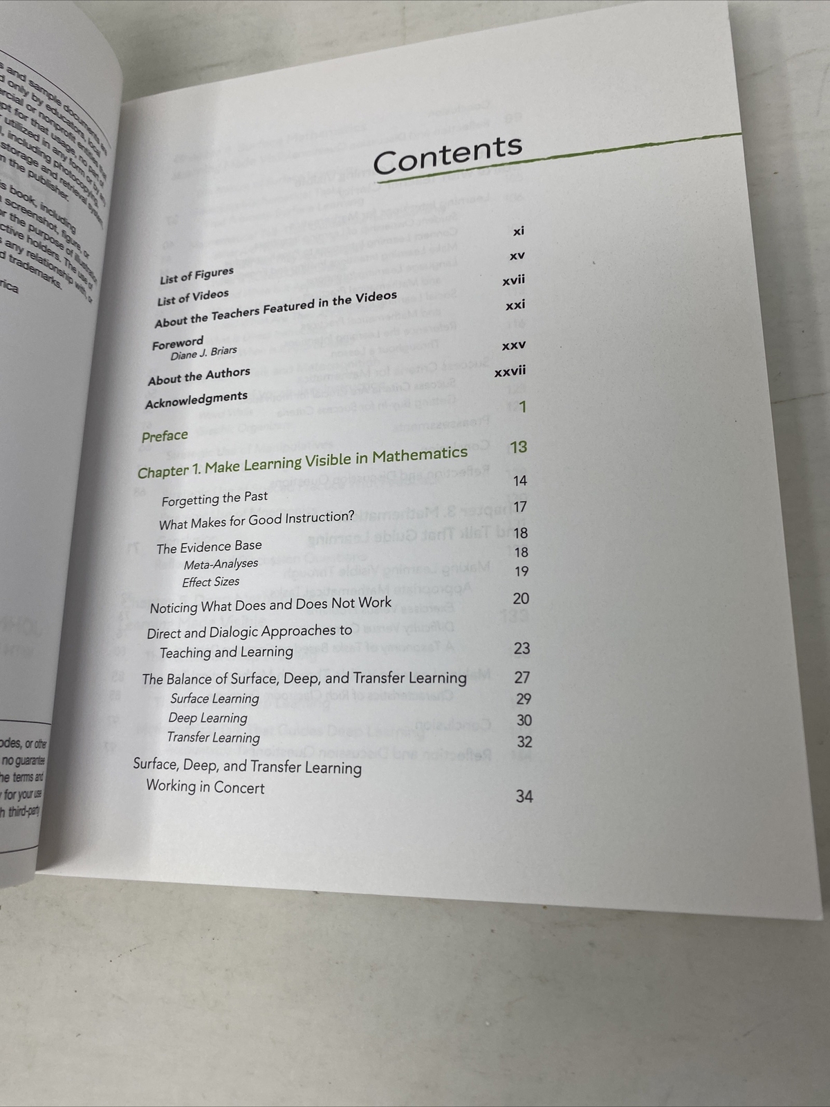 Visible Learning for Mathematics Impact Grades K-12 Corwin Mathematics Hattie