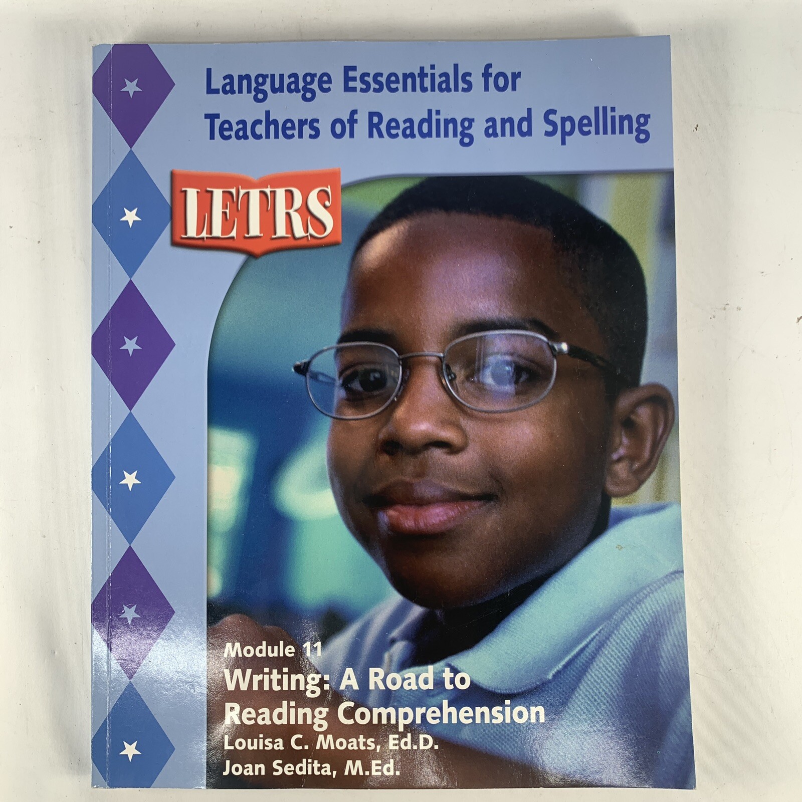 LETRS Language Essentials for Teachers Writing Reading Comprehension Homeschool