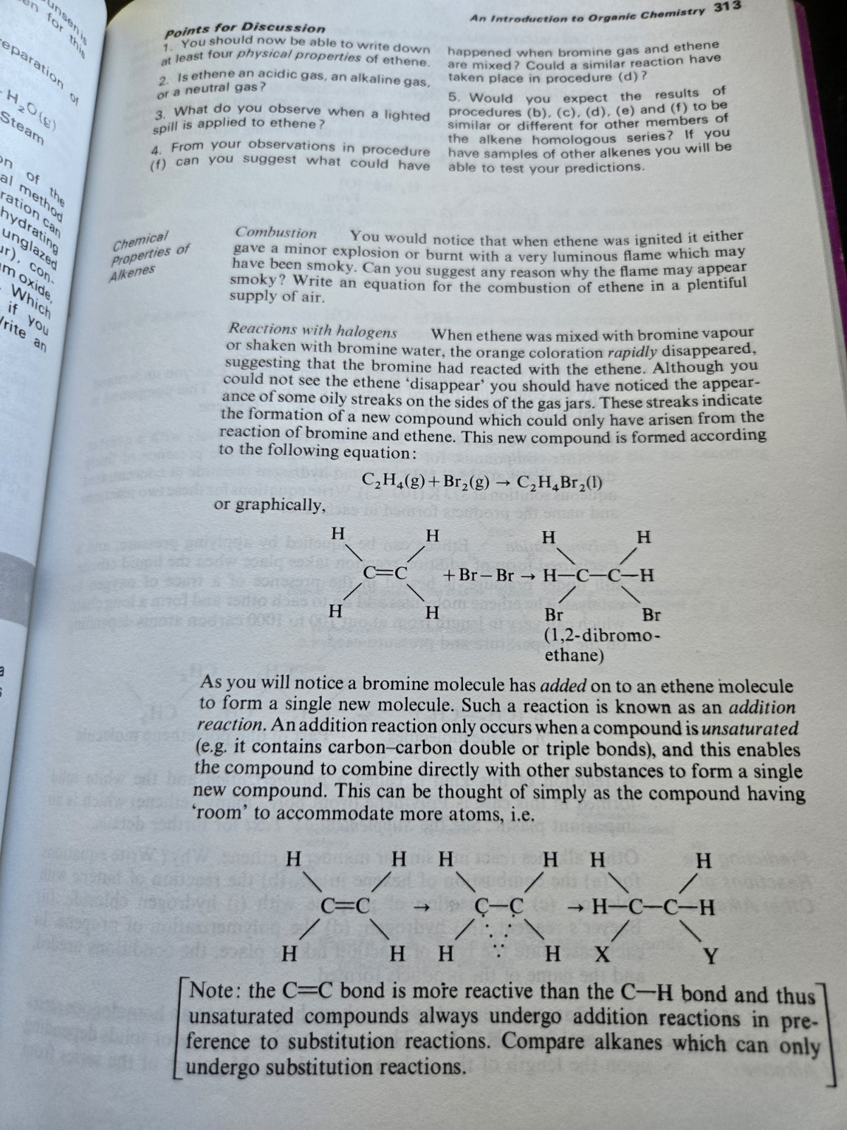 Investigating Chemistry – Davies, Denial, Locke & Reay (Heinemann, 1976 Reprint)