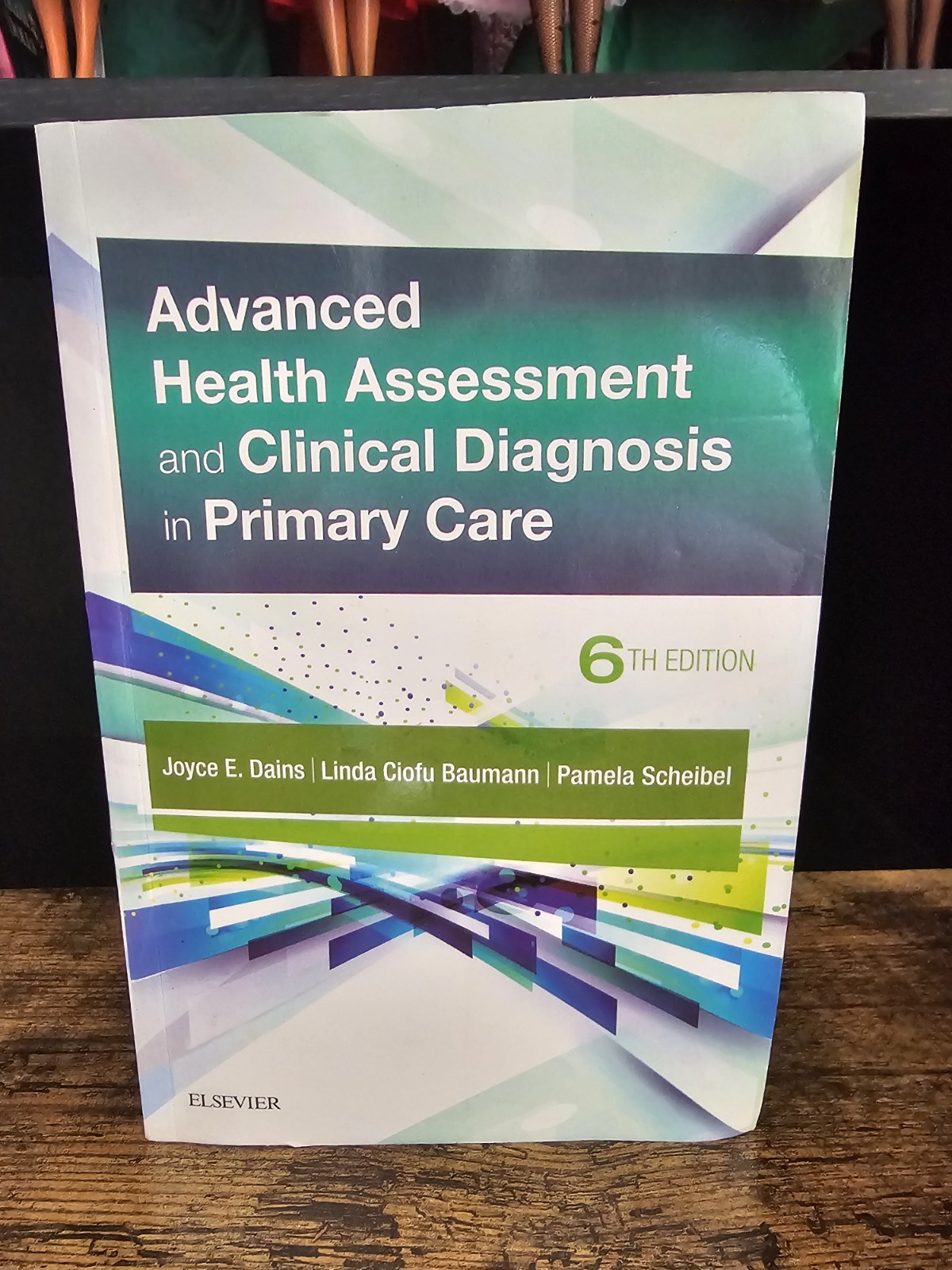 Advanced Health Assessment and Clinical Diagnosis in Primary Care by Linda Ciofu