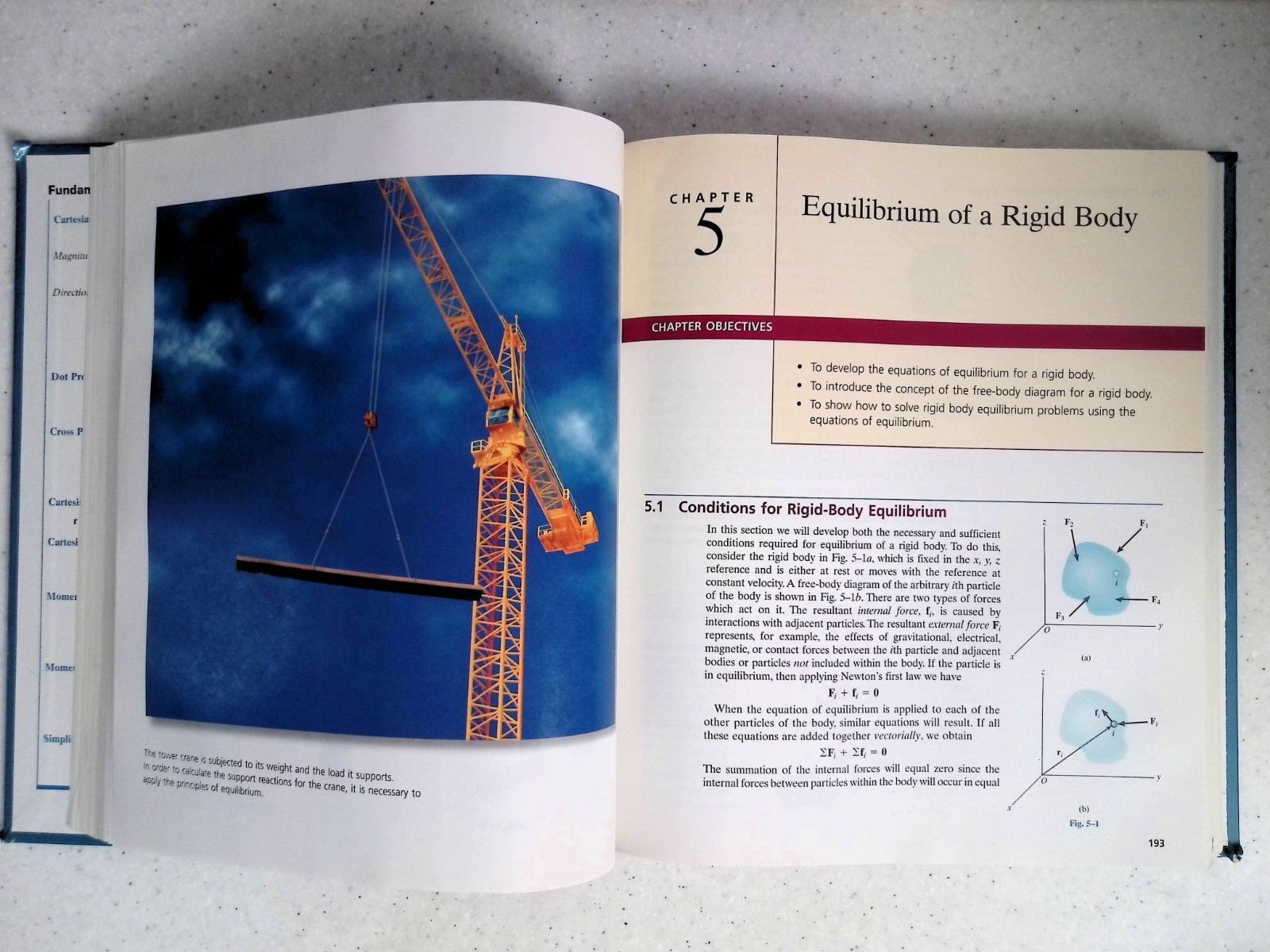 Engineering Mechanics: Statics, 10th Edition by R.C. Hibbeler, Hardcover, 2004