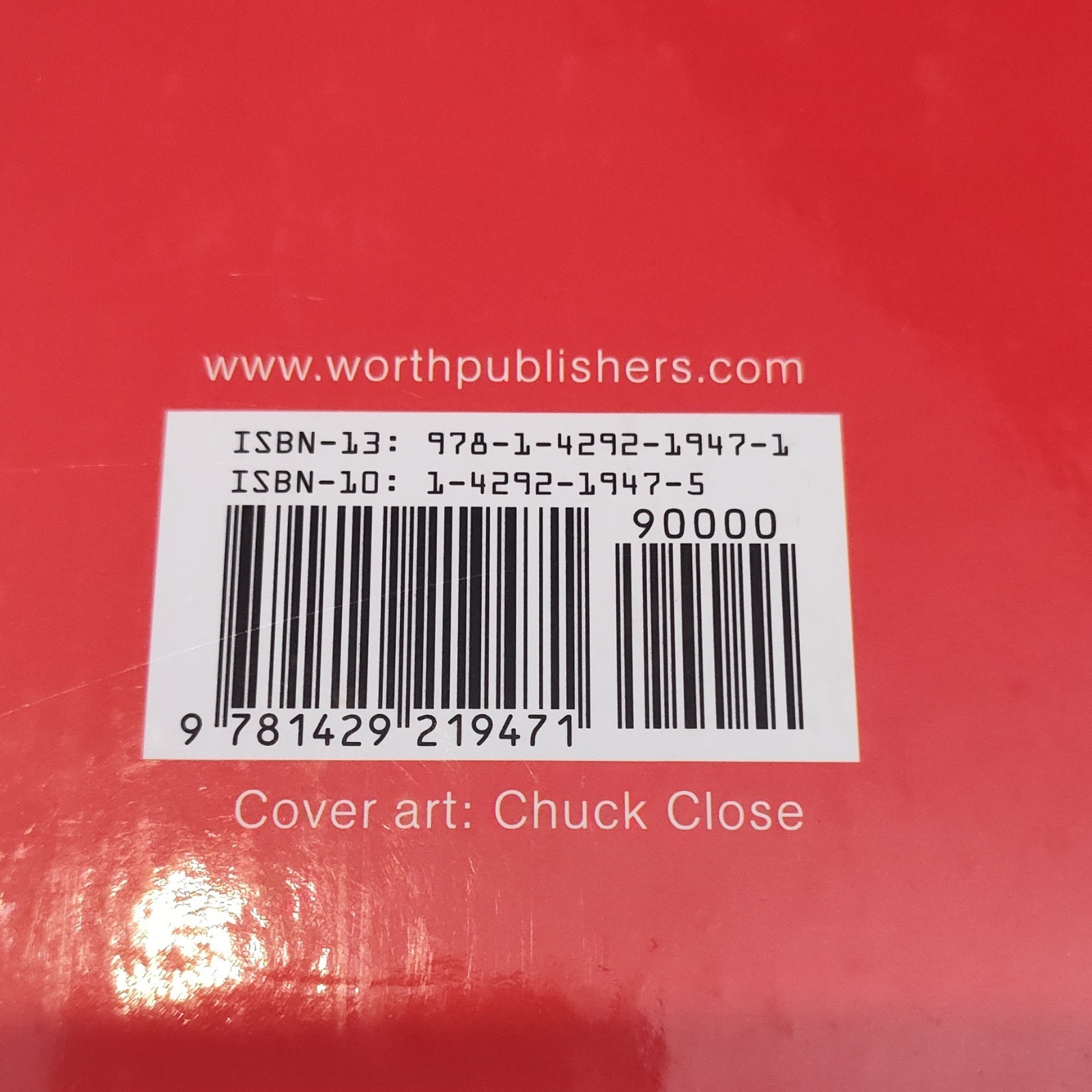 Psychology Sixth Edition Hardcover by Peter Gray Worth Publishers