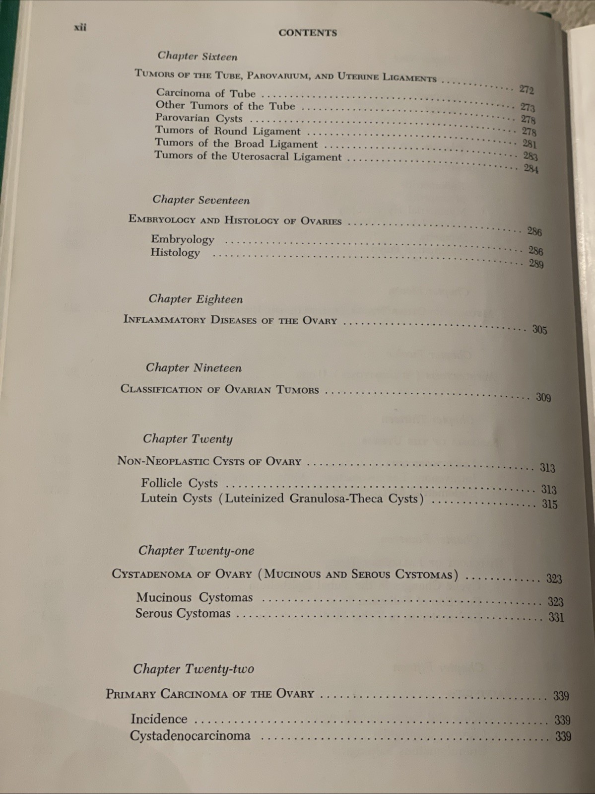 Novak’s Gynecologic and Obstetric Pathology With Clinical & Endocrine Relations