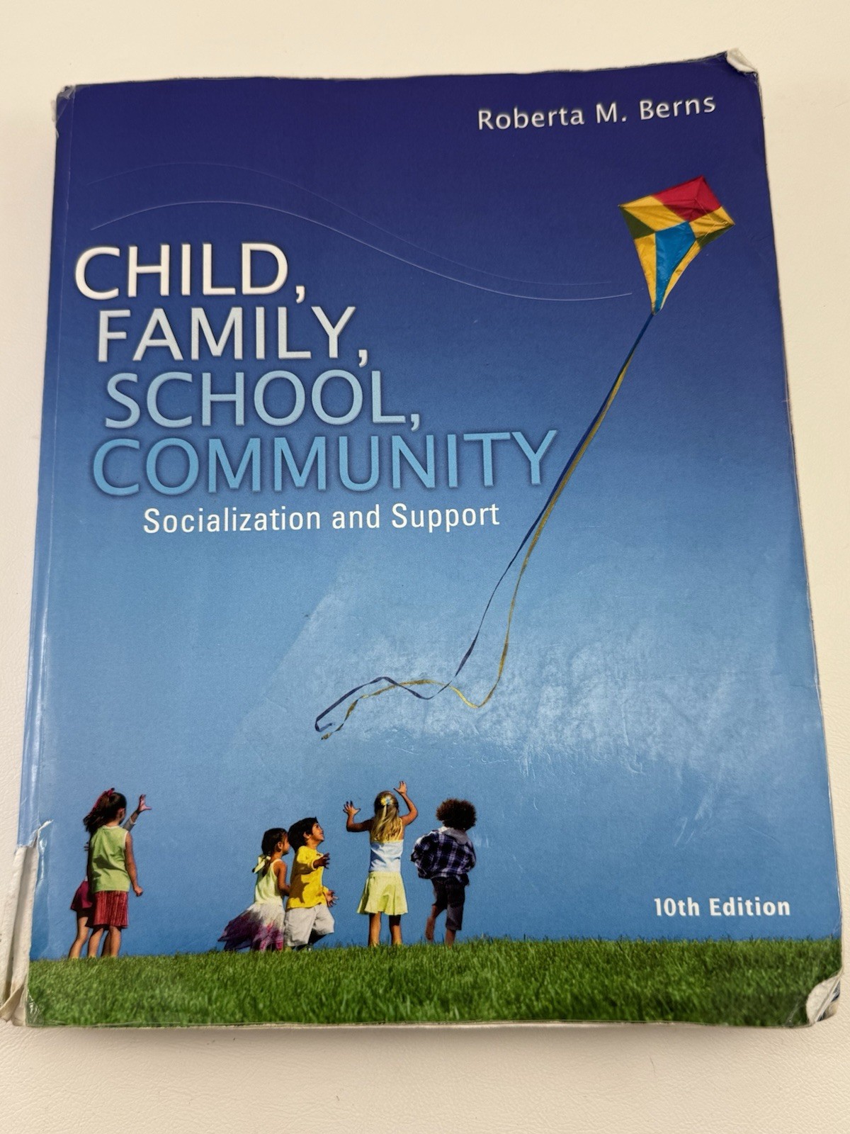 Child, Family, School, Community : Socialization and Support Robe