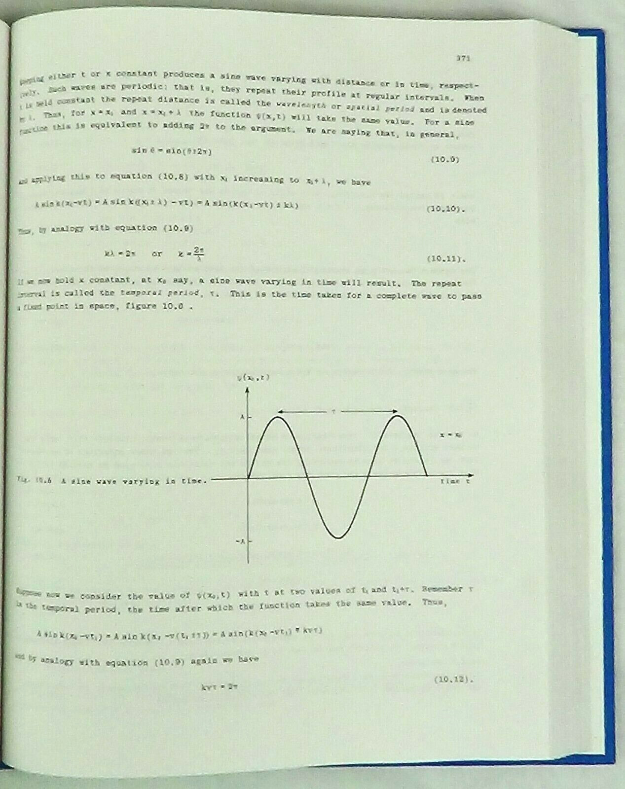 Optics by Tunnacliffe & Hirst, 1990 4th Impression ABDO College Education HB