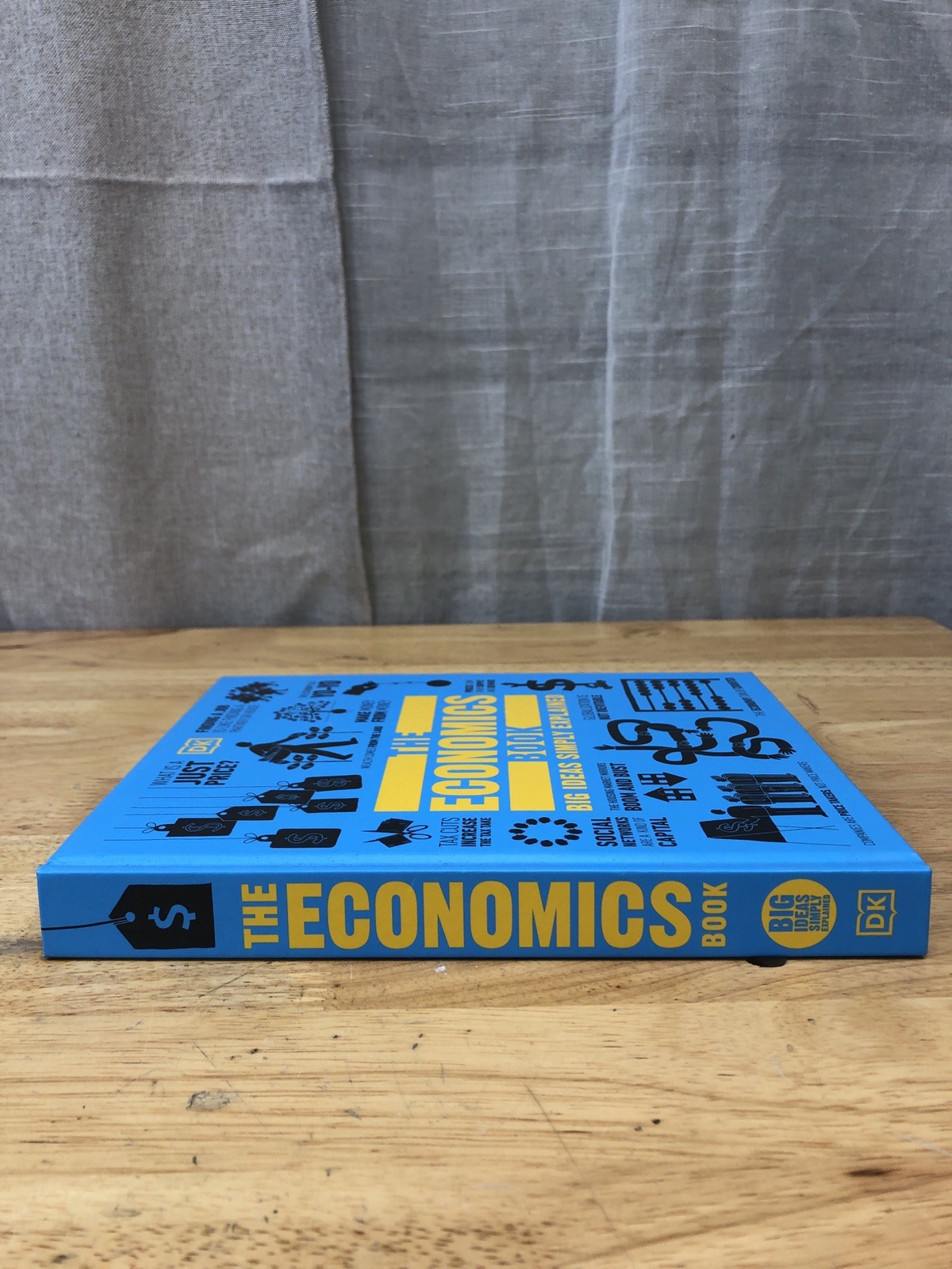 Oak Meadow High School Economics Teacher Edition + The Economics Book Textbook