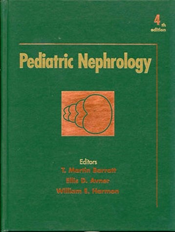 Pediatric Nephrology