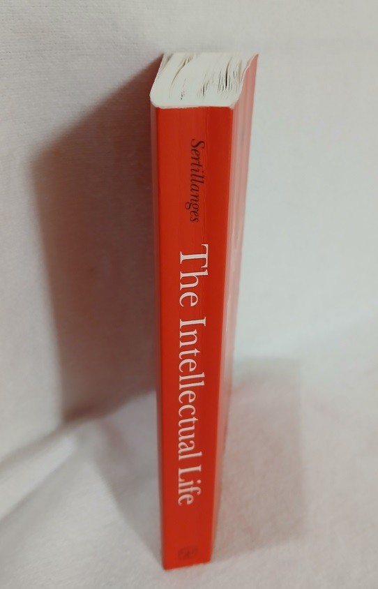 Intellectual Life, The – Its Spirit, Conditions, Methods Ppb Scholar Motivation