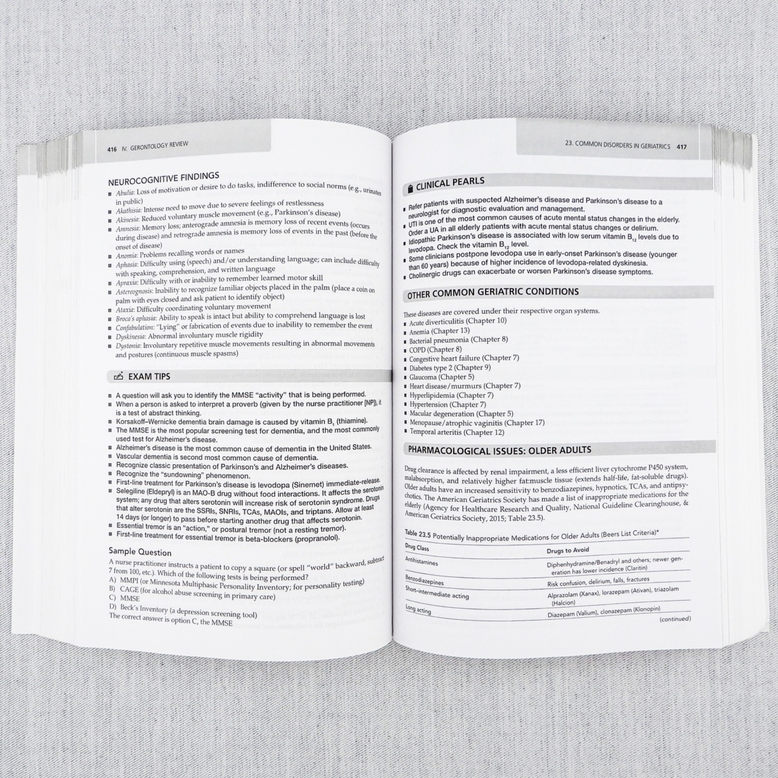 Adult-Gerontology Nurse Practitioner Certification Intensive Review by Leik 3rdE