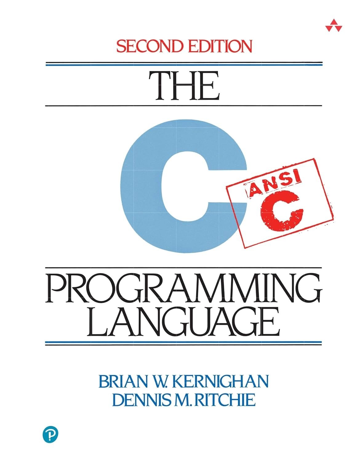 THE C Programming Language (Prentice Hall Software) Paperback