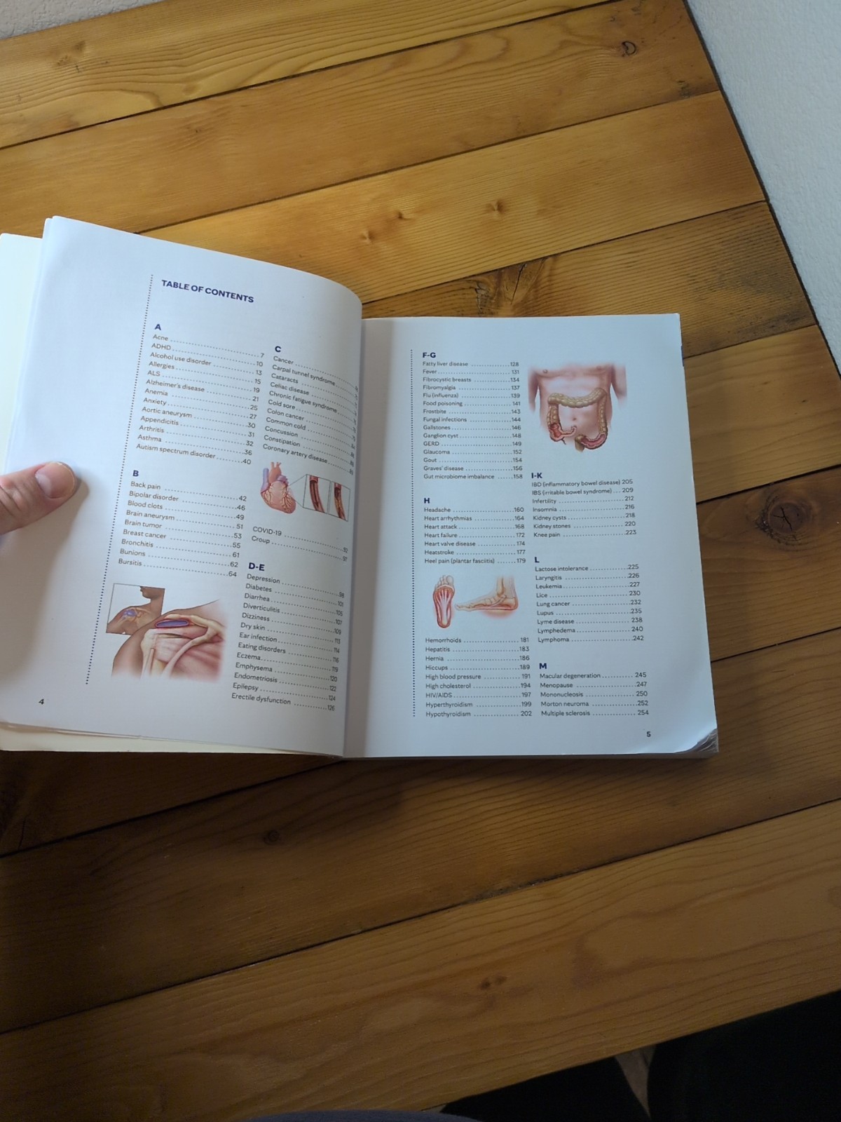 Mayo Clinic A to Z Health Guide (2nd Edition) – Medical Reference Book