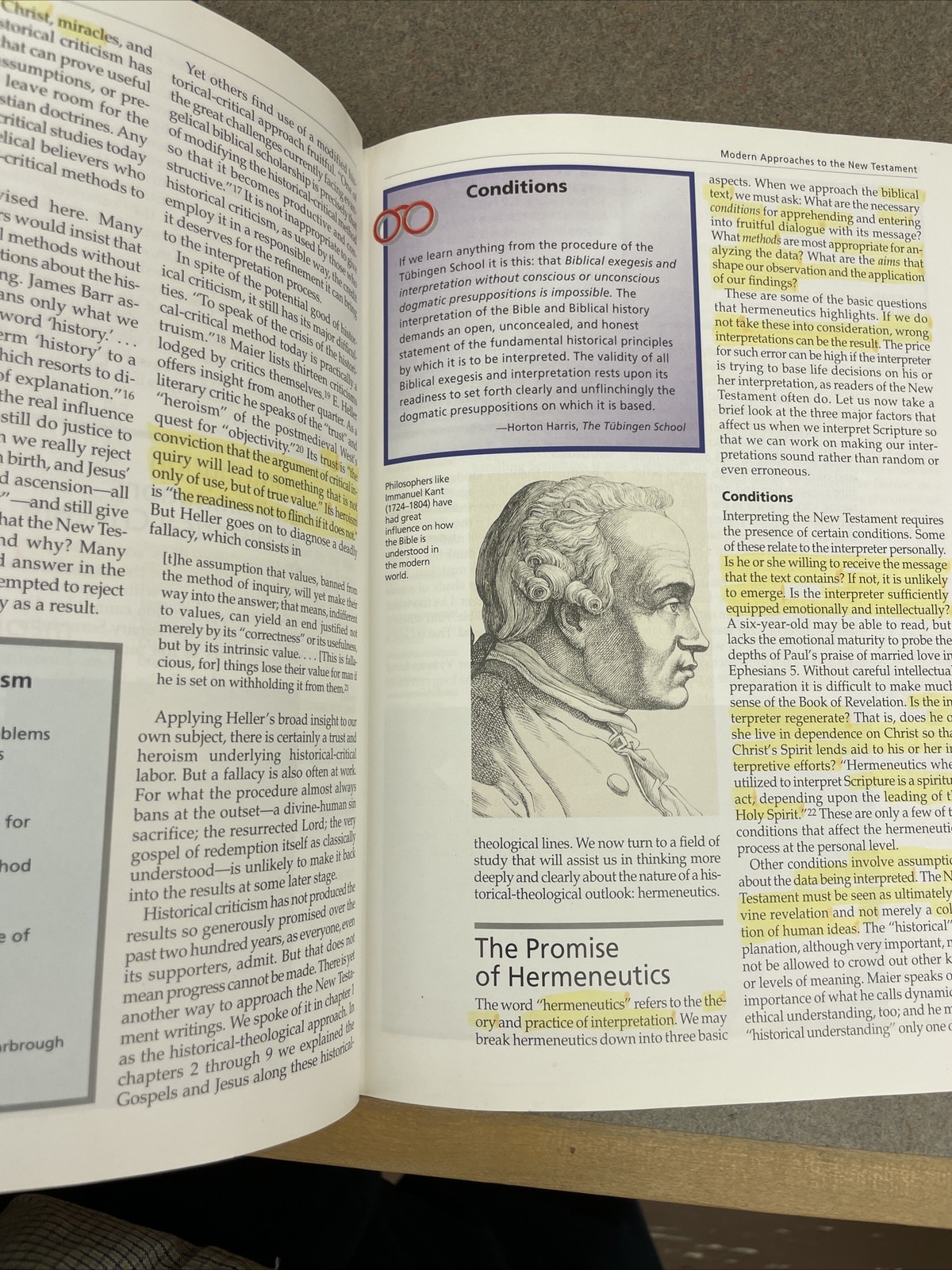 Encountering the Old Testament, Encountering the New Testament Baker Books