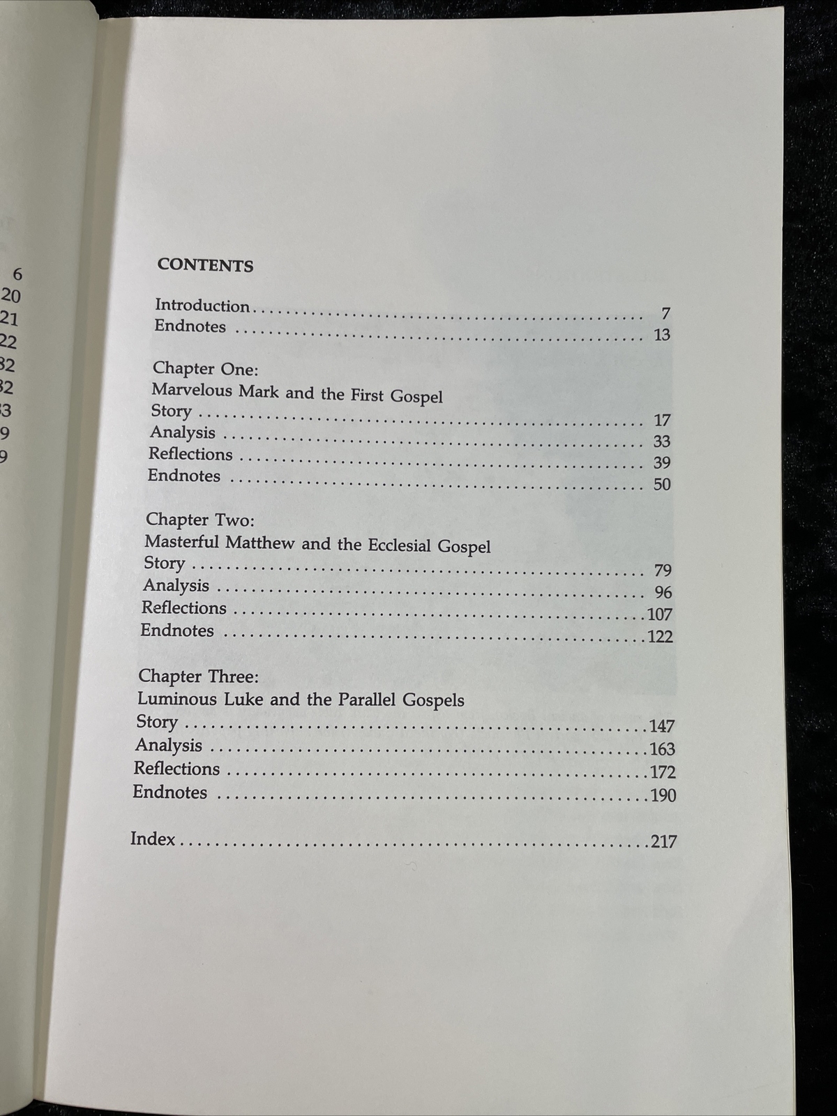 Human Authors of the New Testament: Mark, Matthew, and Luke – Warren Dicharry CM