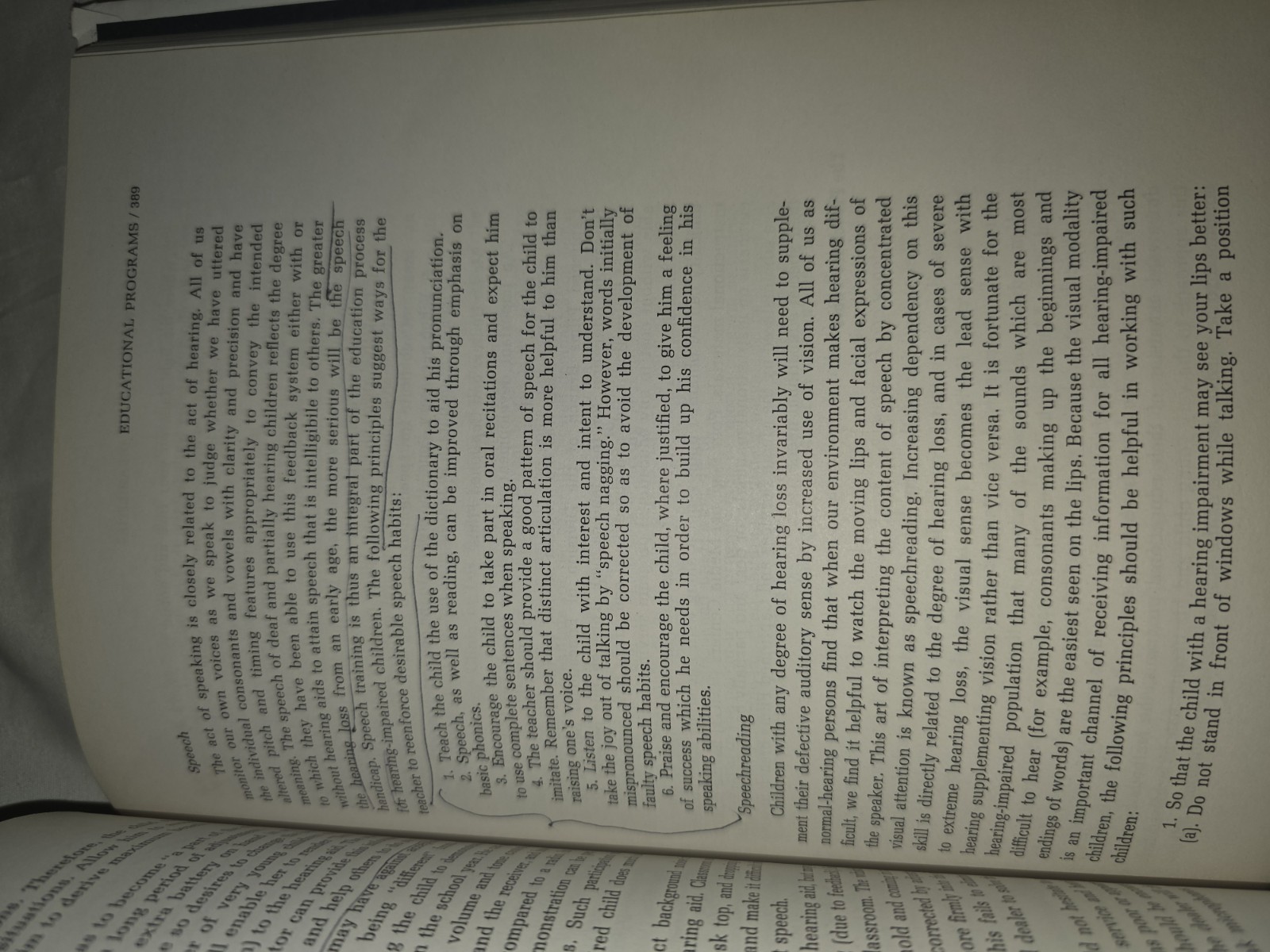 EXCEPTIONAL CHILDREN IN THE SCHOOLS 2nd edition Dunn 1973 HC