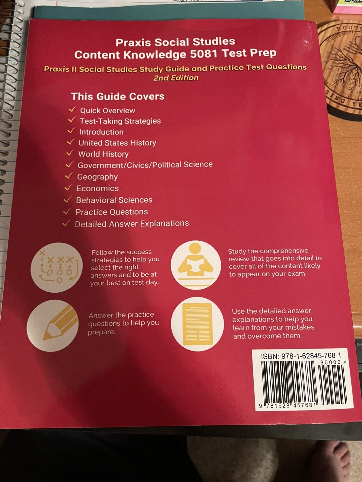 Praxis II Social Studies Content Knowledge 5081 Test Prep