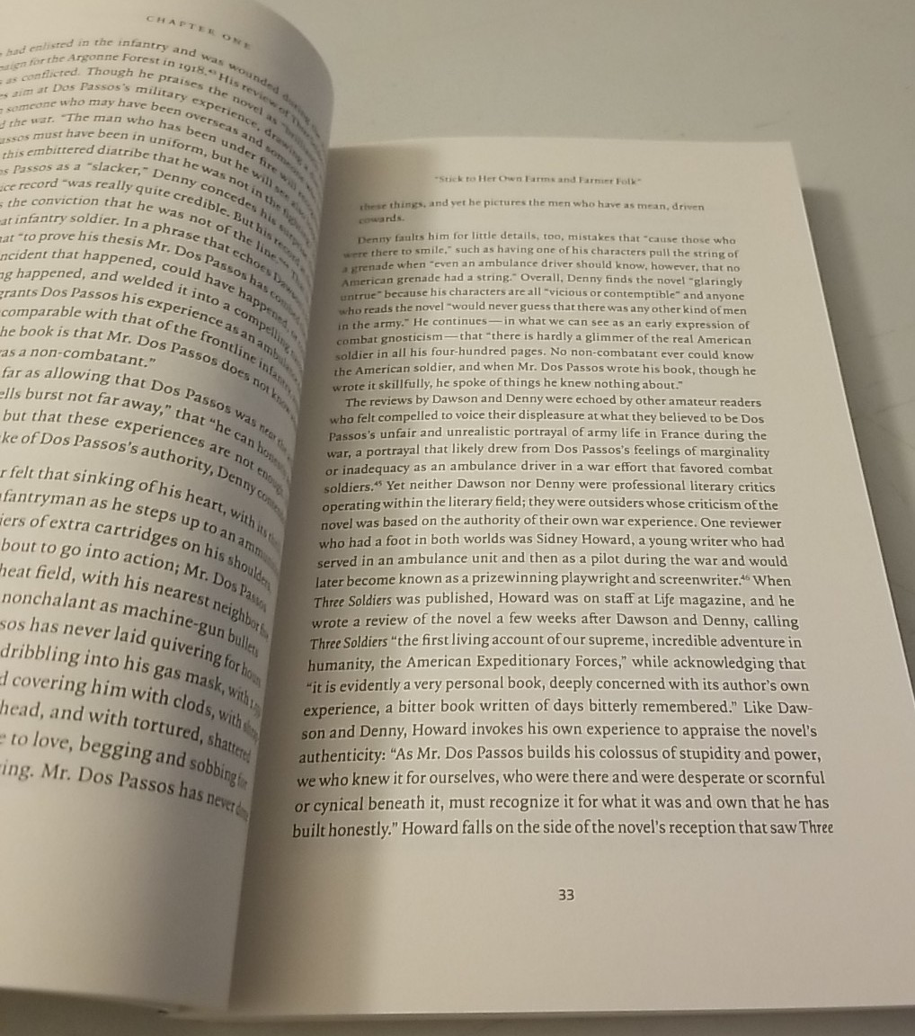 Writing Wars: Authorship and American War Fiction WWI to Present – David Eisler