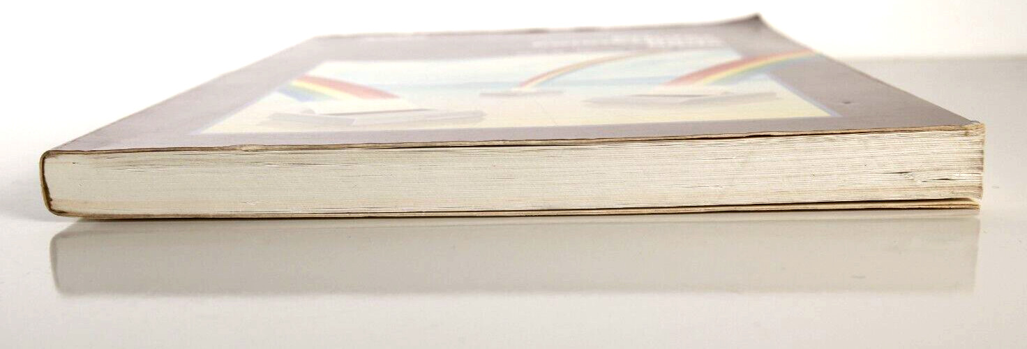 Sams Printer Connection Bible, 1985 Softcover Paperback Book, Apple, Epson