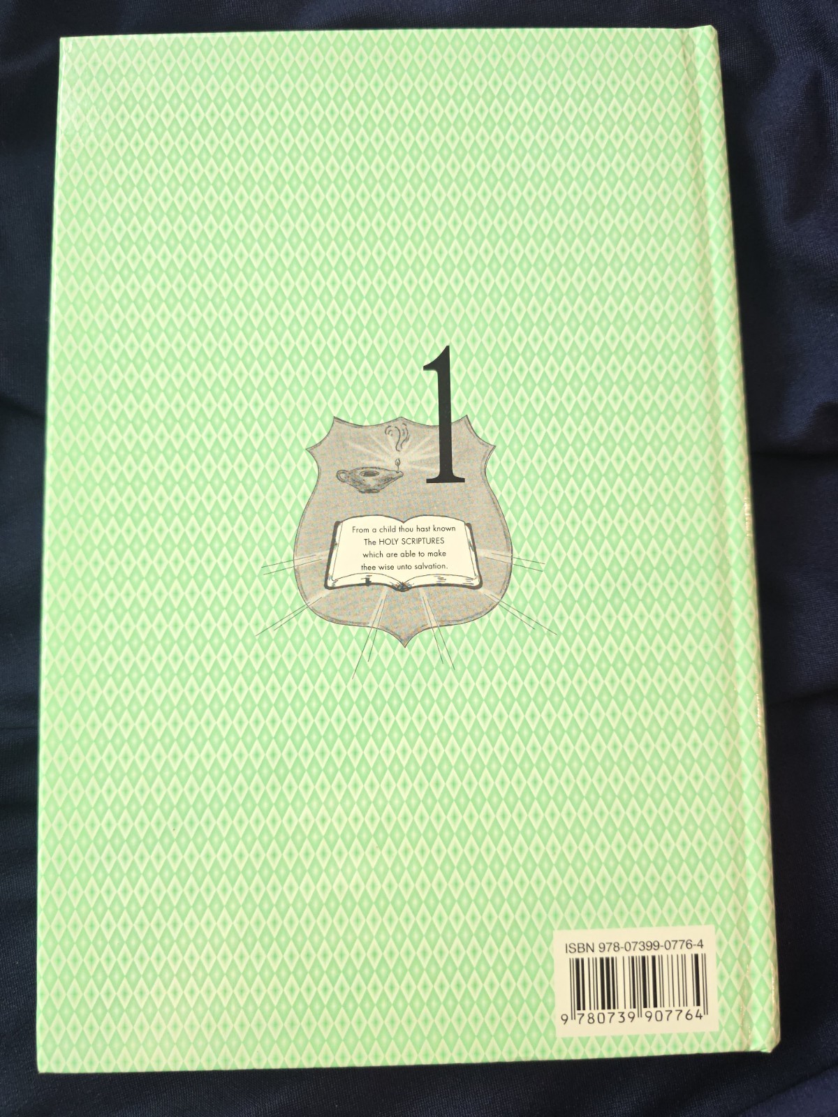 We Learn About God’s People – Rod And Staff – 1st Grade Reader Hardback