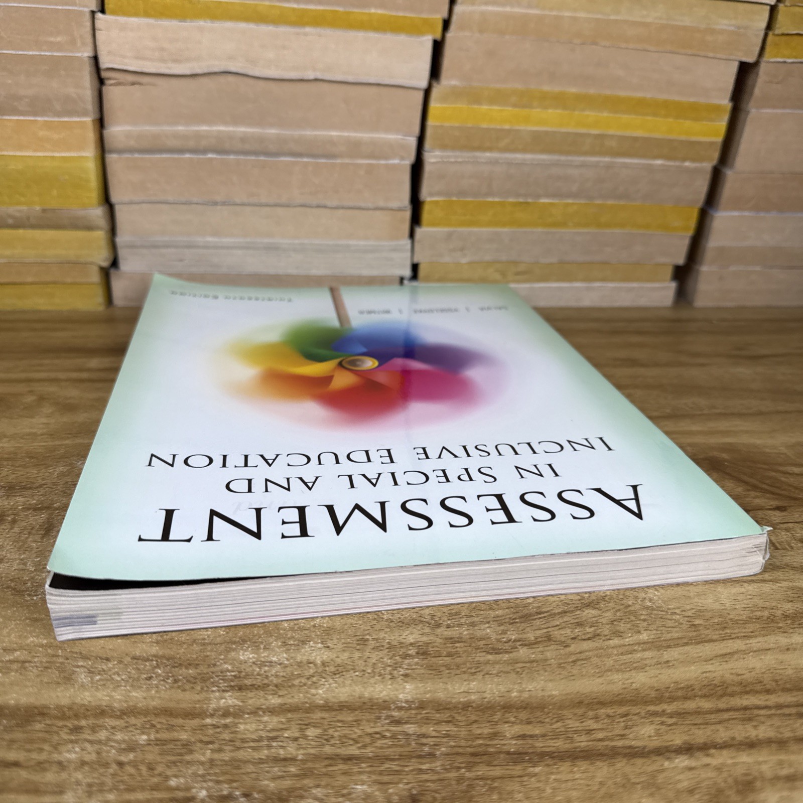 Assessment in Special and Inclusive Education by Salvia, John, Ysseldyke, James