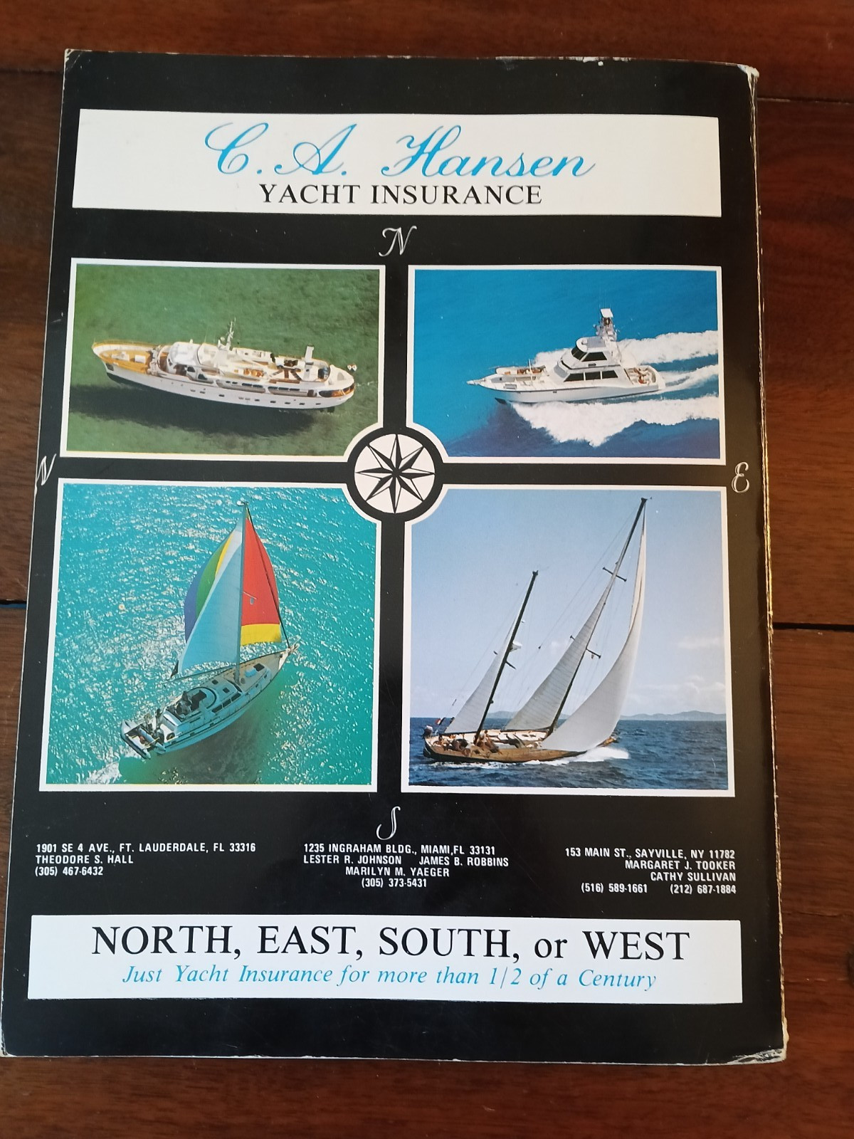 WATERWAY GUIDE – Great Lakes 1985 – Mid-Atlantic 1987 – Great Lakes 1991