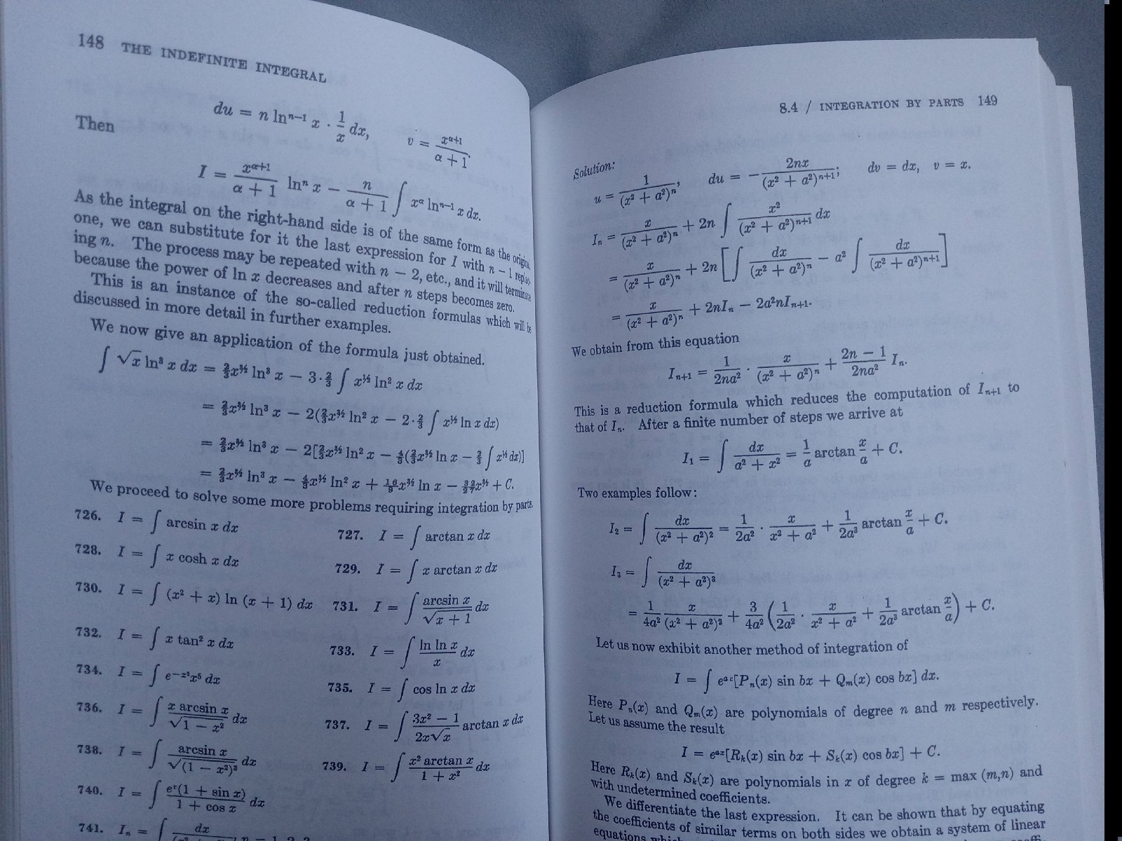 Calculus Problems and Solutions Ginzburg Preowned Paperback Very Good Condition