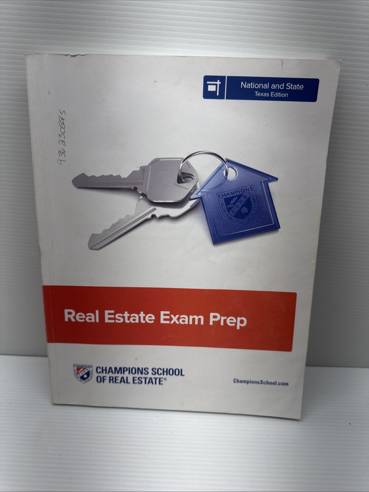 Champion School of Real Estate 30 Hour Books Lot of 10 Books