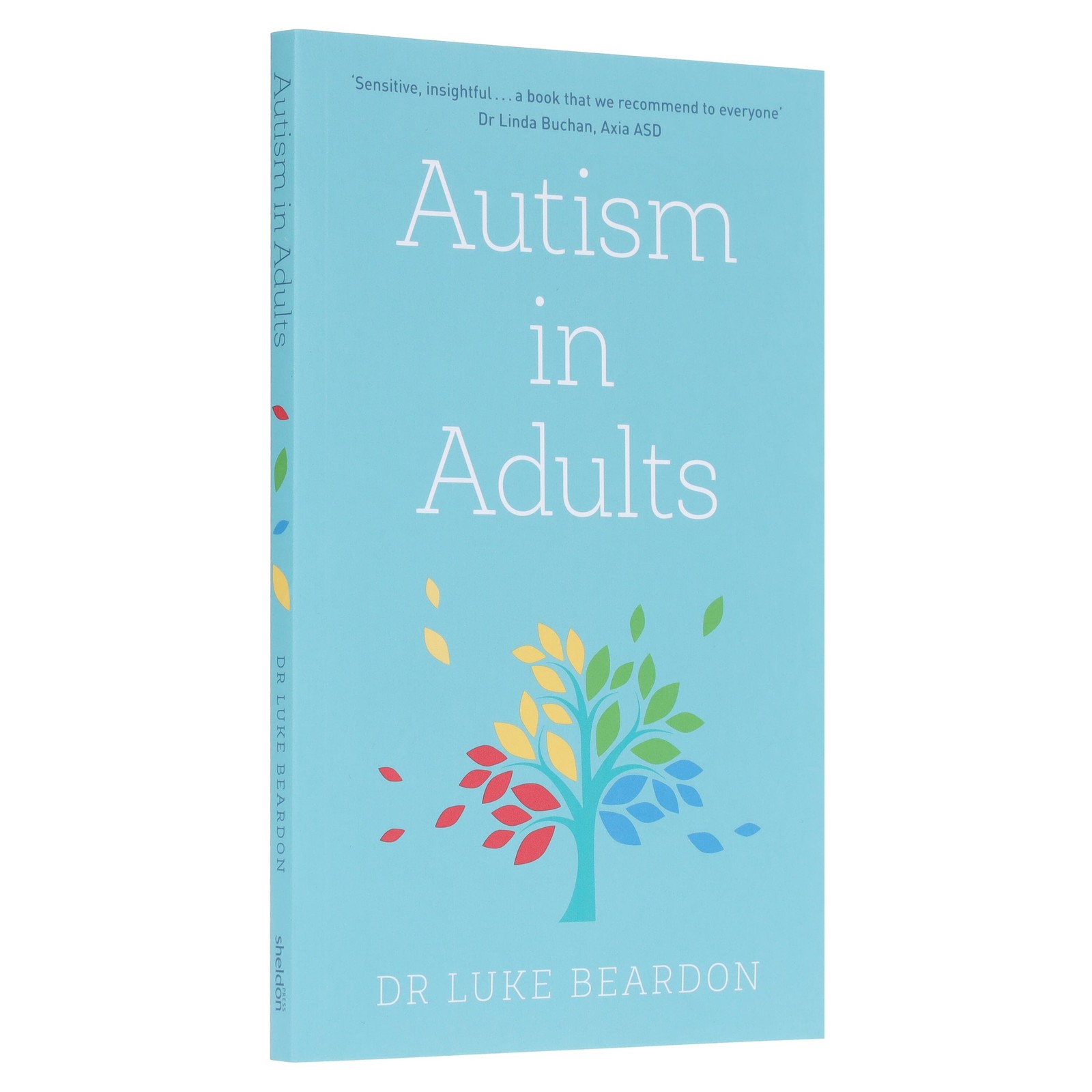 Autism in Adults by Luke Beardon – Non Fiction – Paperback