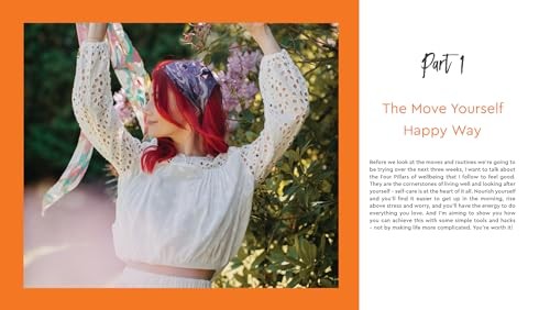Move Yourself Happy: 21 Days to Make Joyful Movement a Habit, Buswell, Dianne, E