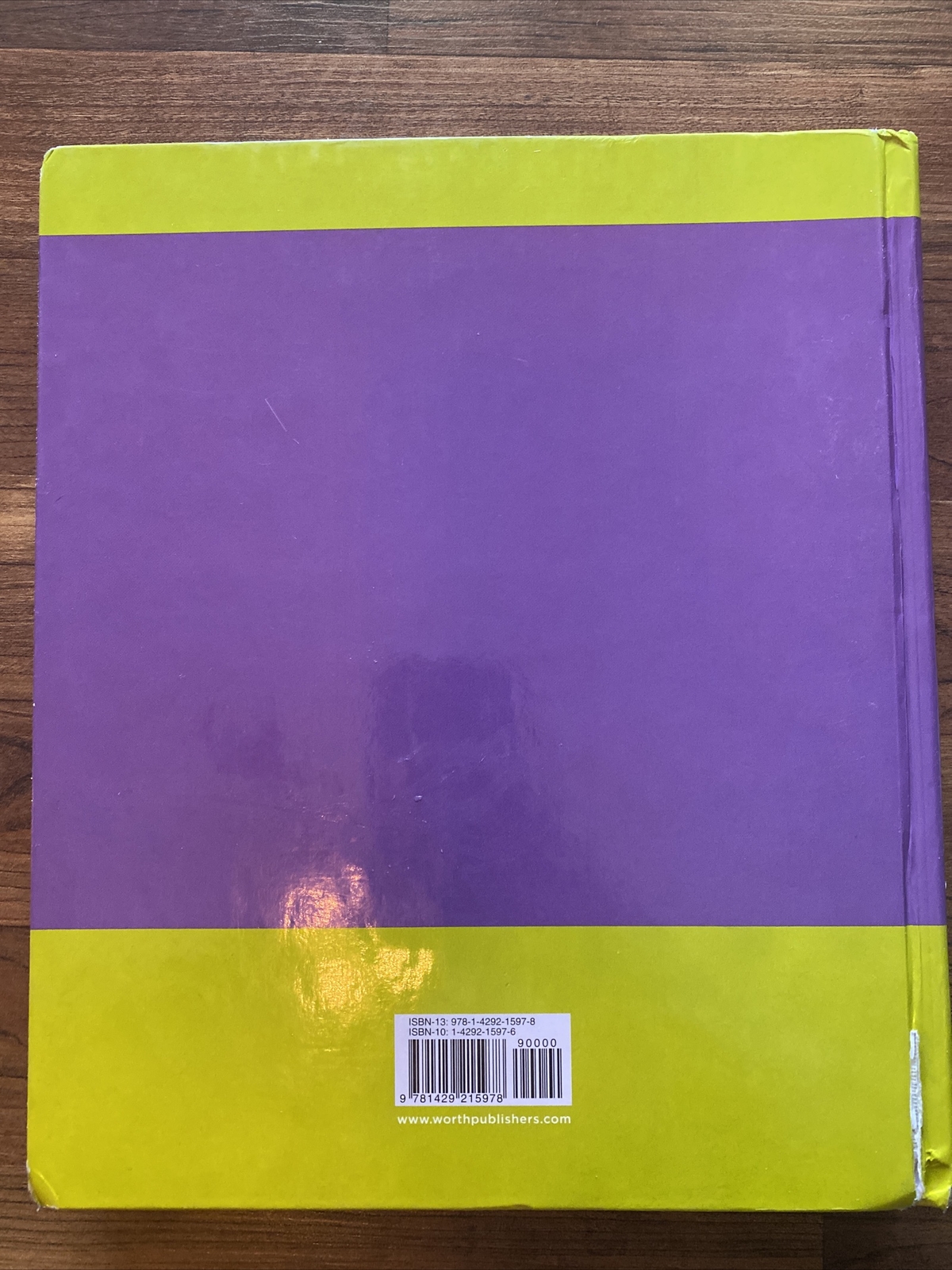 Psychology by David G. Myers (2009, Hardcover)