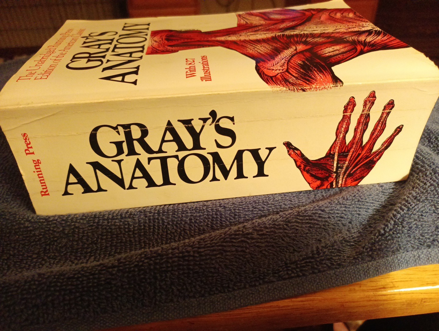 Gray’s Anatomy : The Unabridged Running Press Edition of the American Classic…