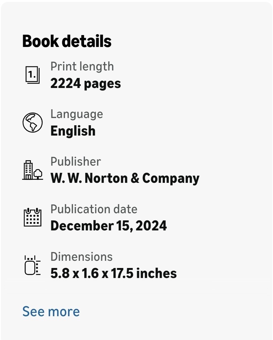 The Norton Introduction to Literature Portable 15th Edition Textbook English