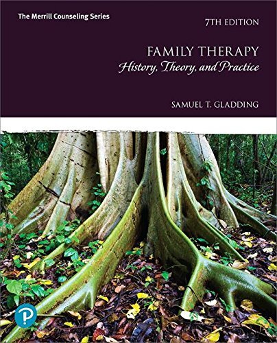 Family Therapy by Samuel Gladding